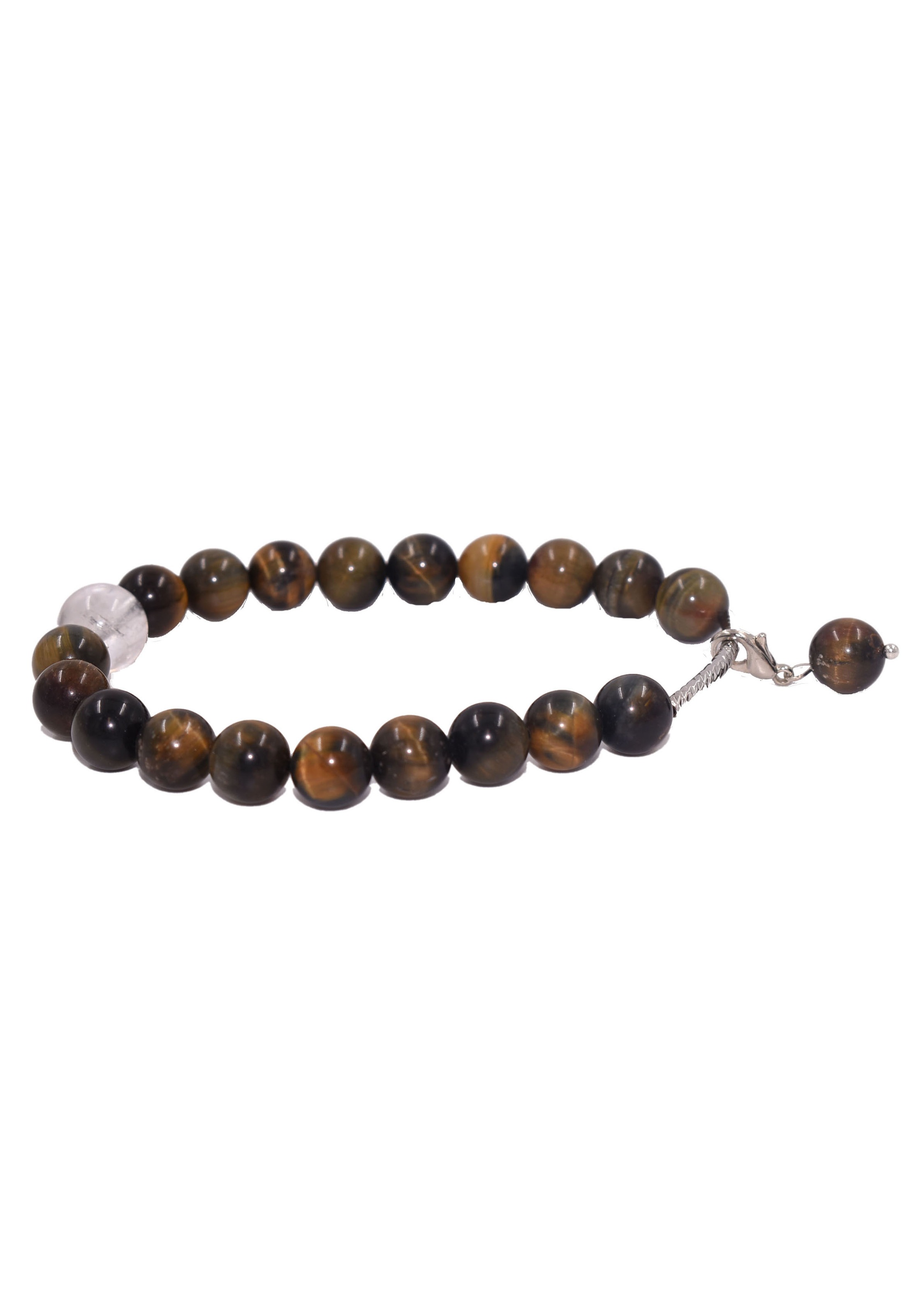Firetti Charm-Armband »Schmuck Geschenk Silber 925 Armkette Charmarmband Sternzeichen«, Made in Germany - mit Edelsteinen