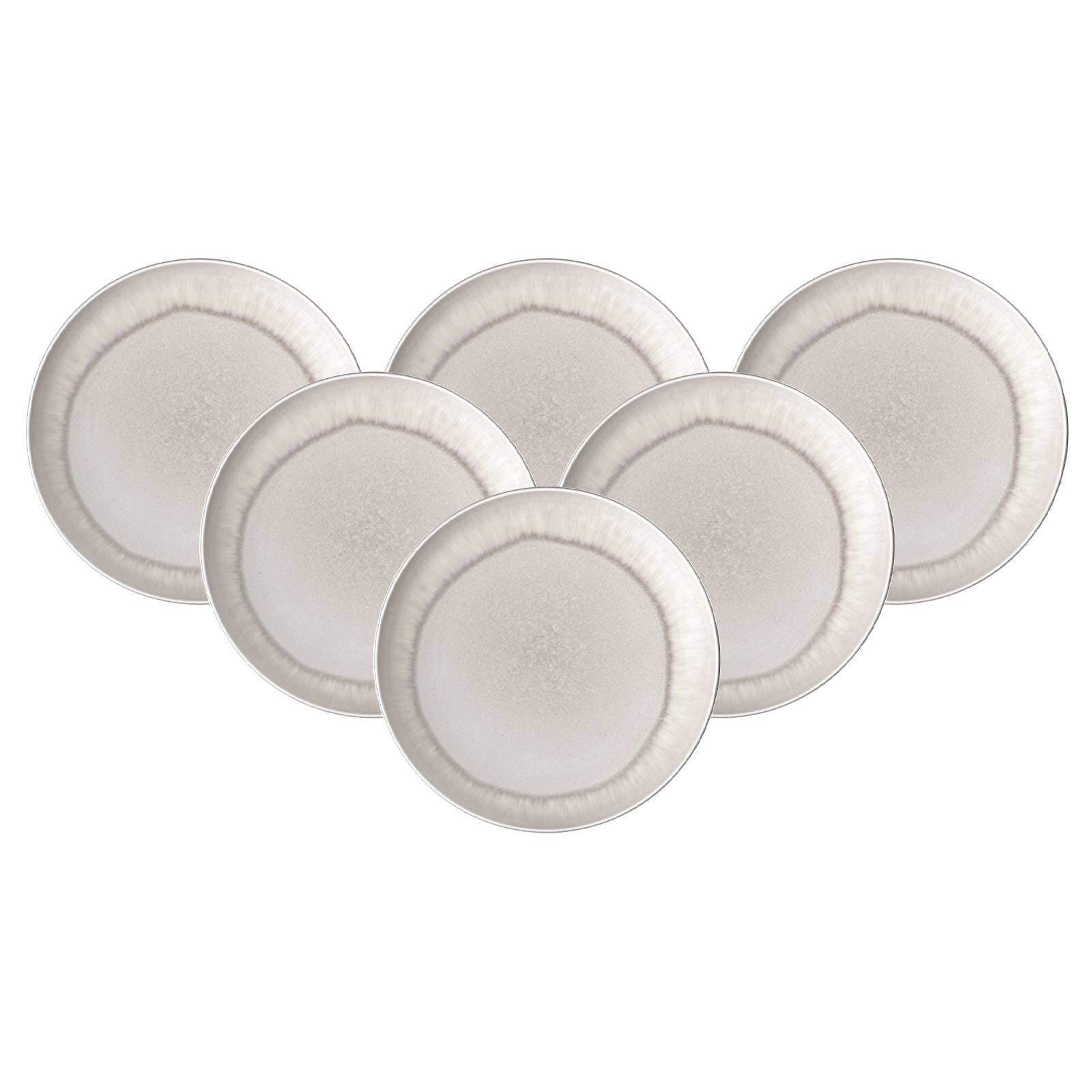 like. by Villeroy & Boch Frühstücksteller »Frühstücksteller Perlemor Sand ø günstig online kaufen