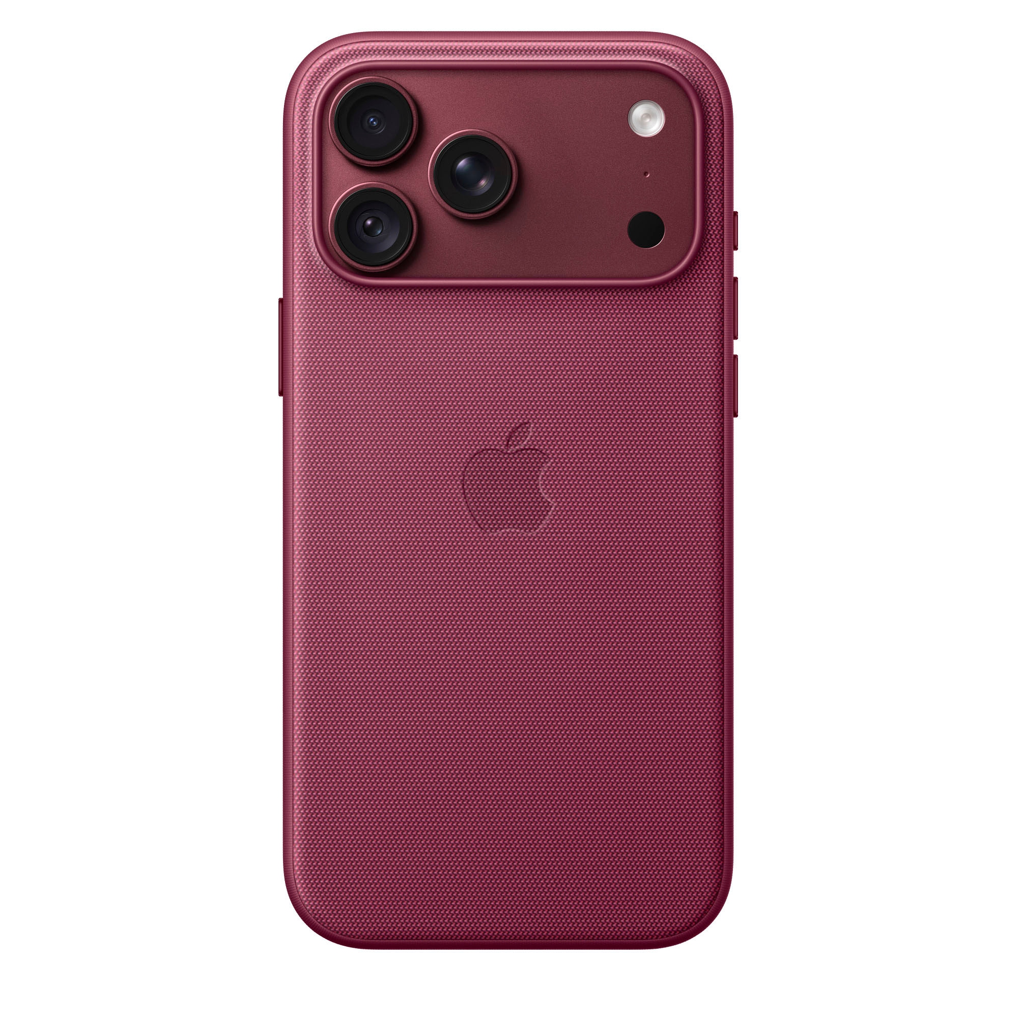 Apple Smartphone-Hülle »iPhone 18 Pro Max Funktionsgewebe Case mit MagSafe« Smartphones