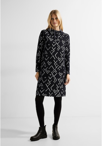 Druckkleid »Ottoman Kleid mit Print«