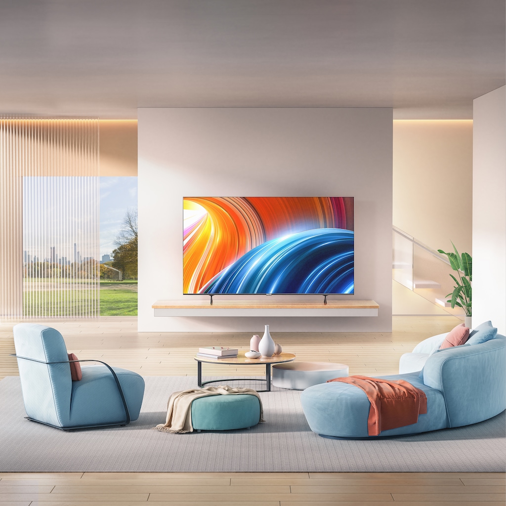 Hisense QLED-Fernseher, 176,5 cm/70 Zoll, 4K Ultra HD, Smart-TV