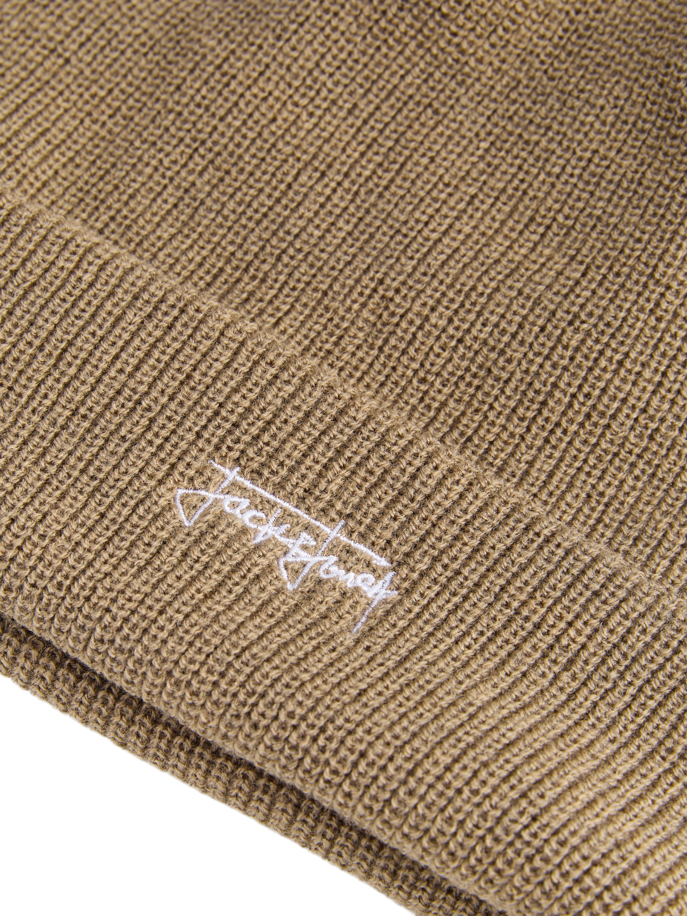 Jack & Jones Beanie »JACSEAN BEANIE« Kunstfaser