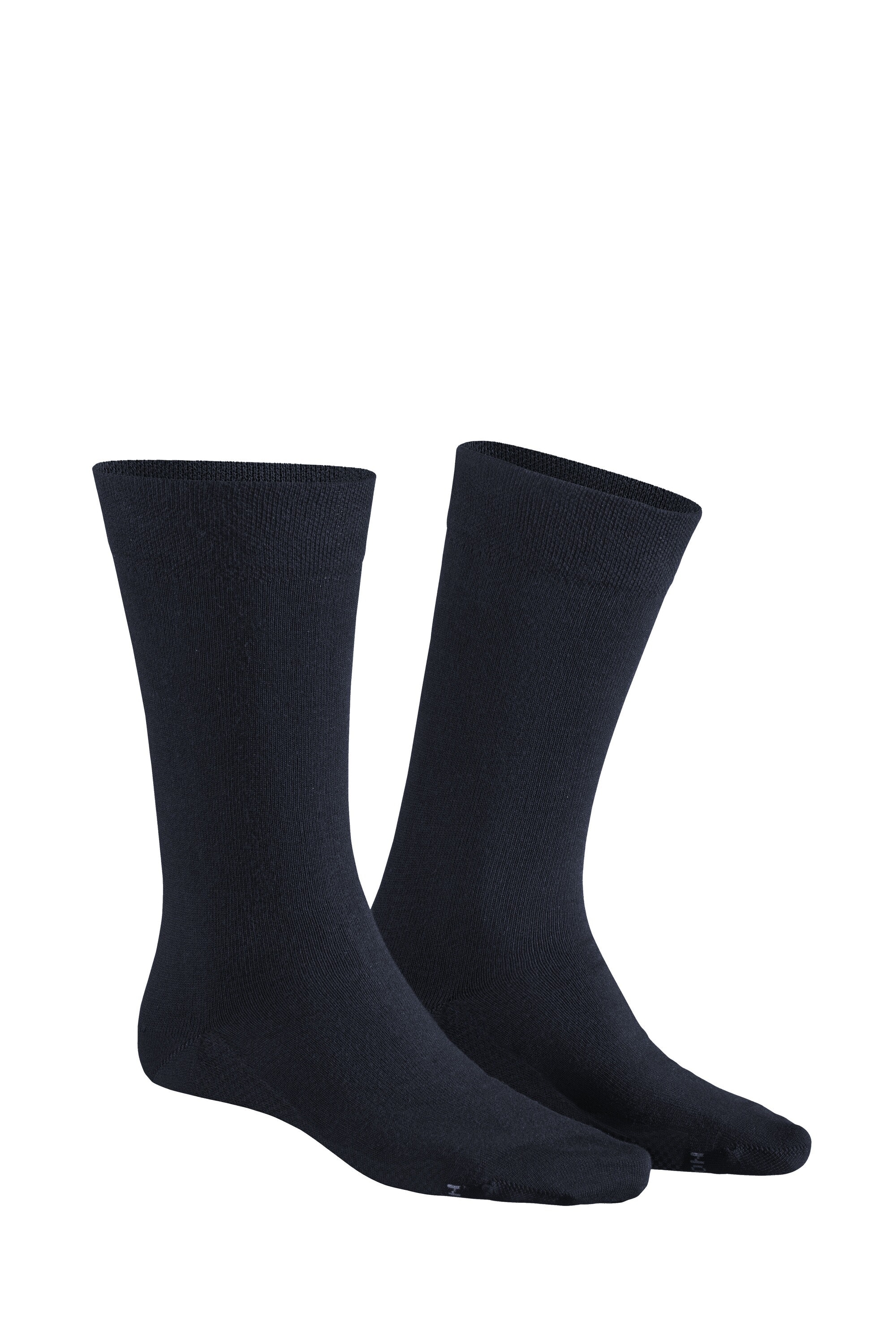 Hudson Socken »DRY COTTON« Climate Sole, feuchtigkeitsregulierend und atmungsaktiv
