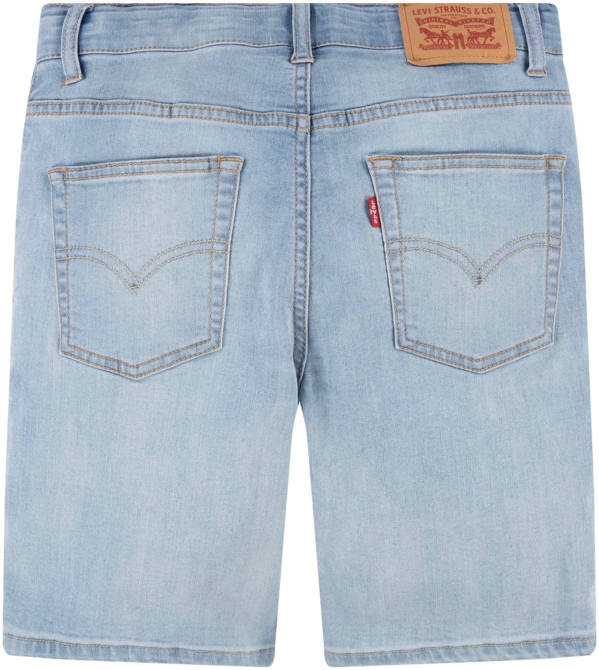 Levi's® Kids Jeansshorts »LVB LW PERFORMANCE SHORT«, for BOYS