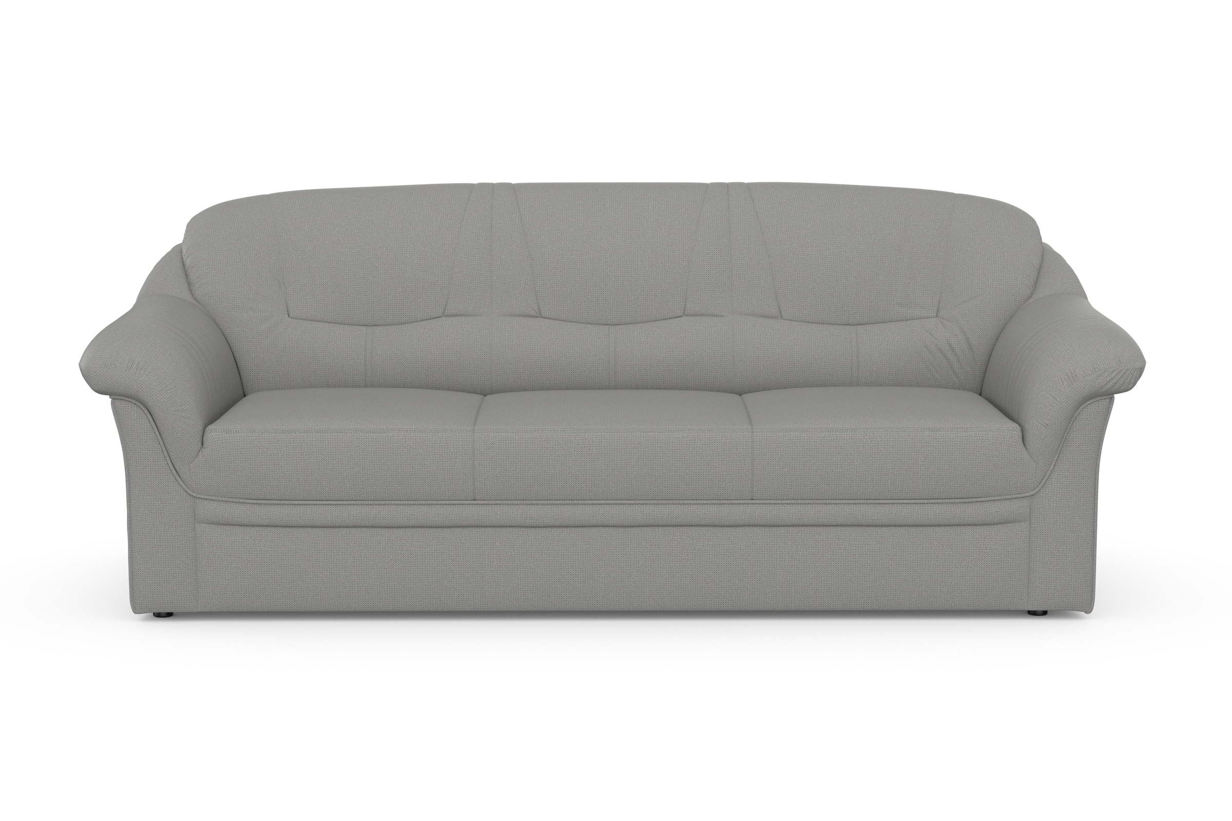 DOMO collection 3-Sitzer "Montana für kleine Räume, Breite 184cm, komfortab günstig online kaufen