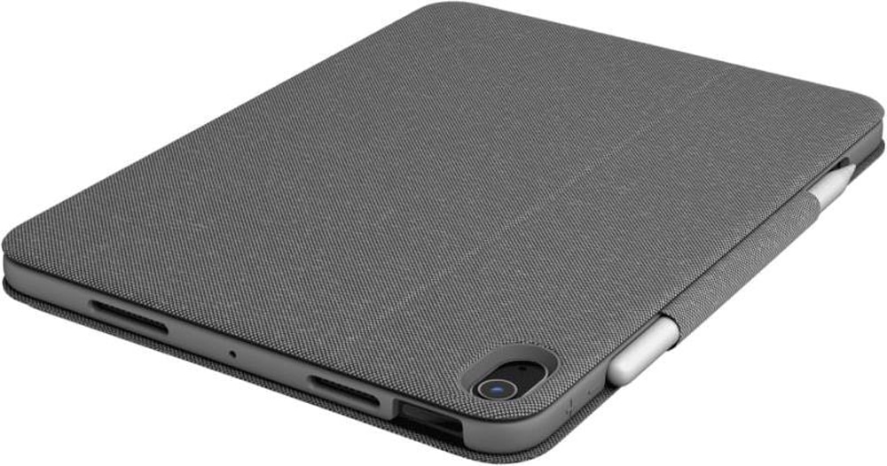 Logitech iPad-Tastatur »Folio Touch for iPad Air (4th generation) - UK - INTNL«