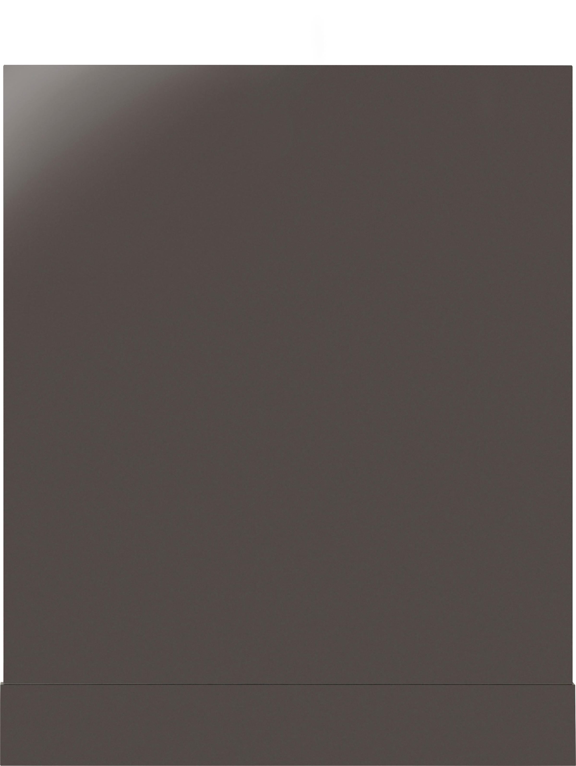 wiho Küchen Frontblende »Cali«, 60 cm breit, für teilintegrierbaren Geschirrspüler