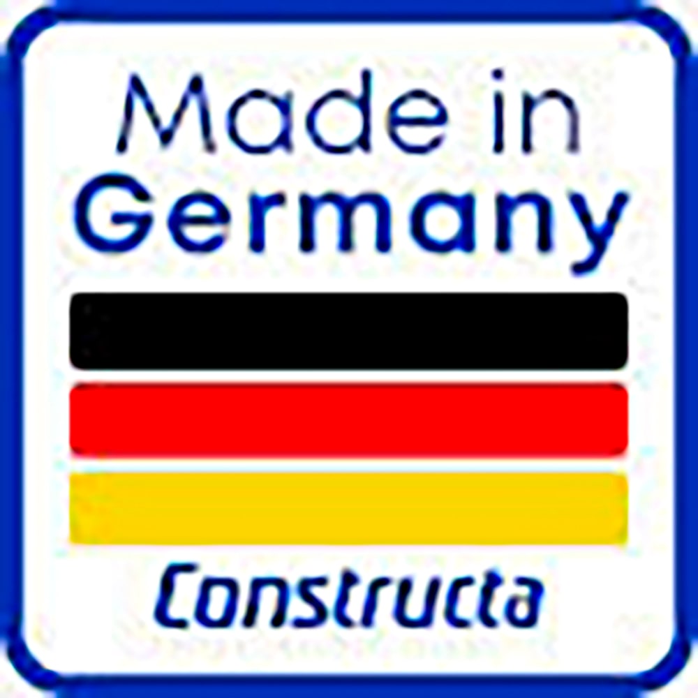 Constructa Einbaukühlschrank »CK121NSE0«