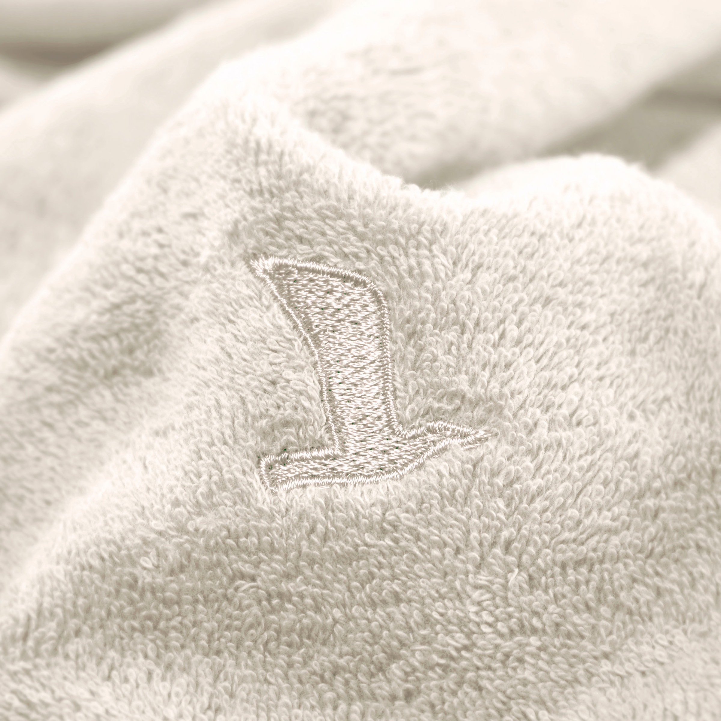 Möve Gästehandtücher »Superwuschel«, (Set, 3 St.), Gästehandtücher Set mit Bordüre, 100% Premium Cotton Baumwolle, weich