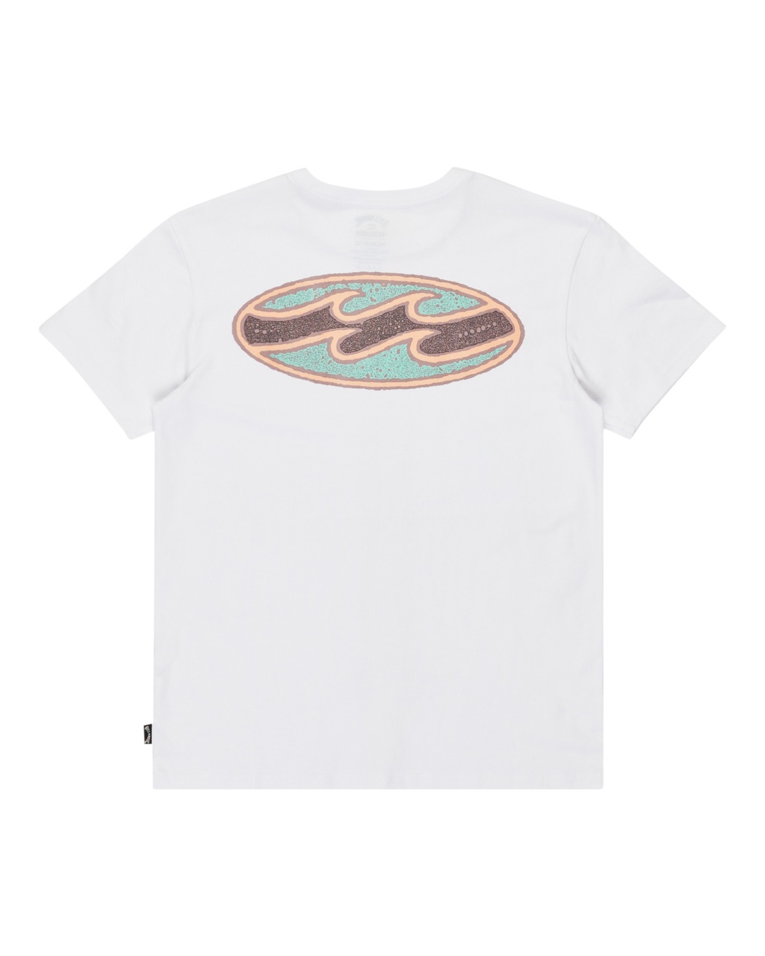 Billabong T-Shirt »Crayon Wave«