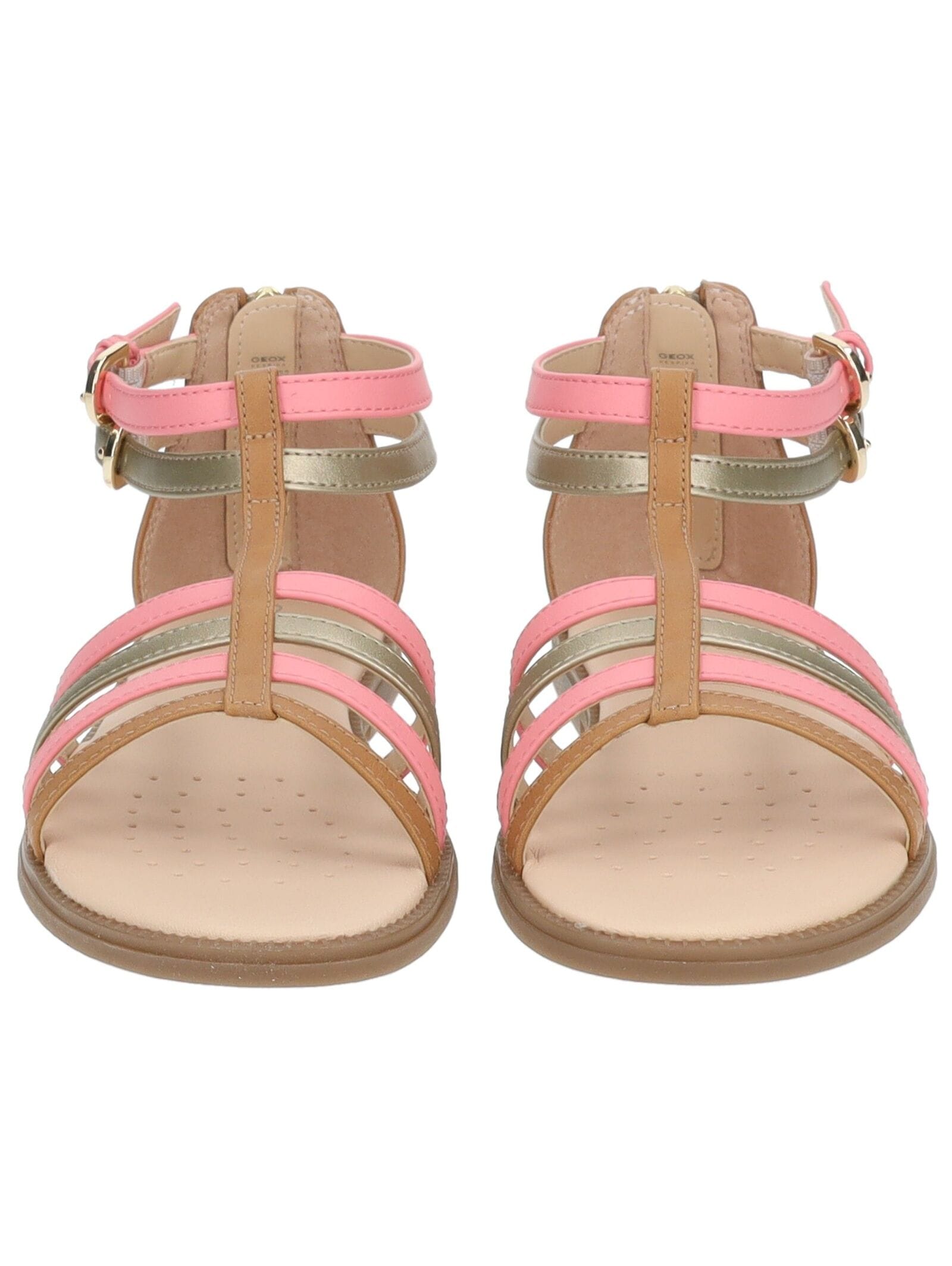 Geox Riemchensandalette »Geox Sandalen Lederimitat«