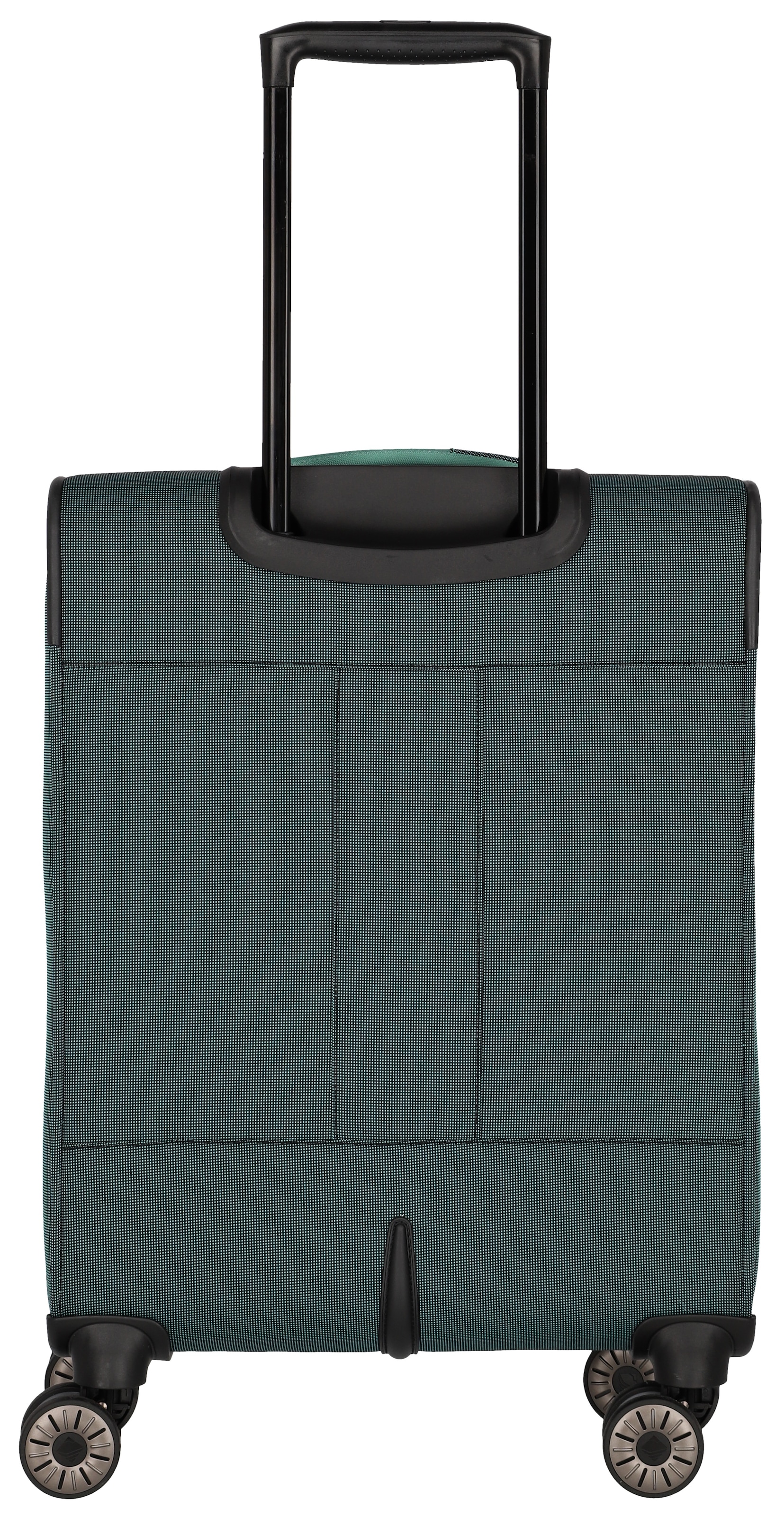 travelite Trolleyset »VIIA S/M/L und Reisetasche«, (Set, 4 tlg.), Kofferset Reisegepäck mit erweiterbarem Volumen und TSA Schloss