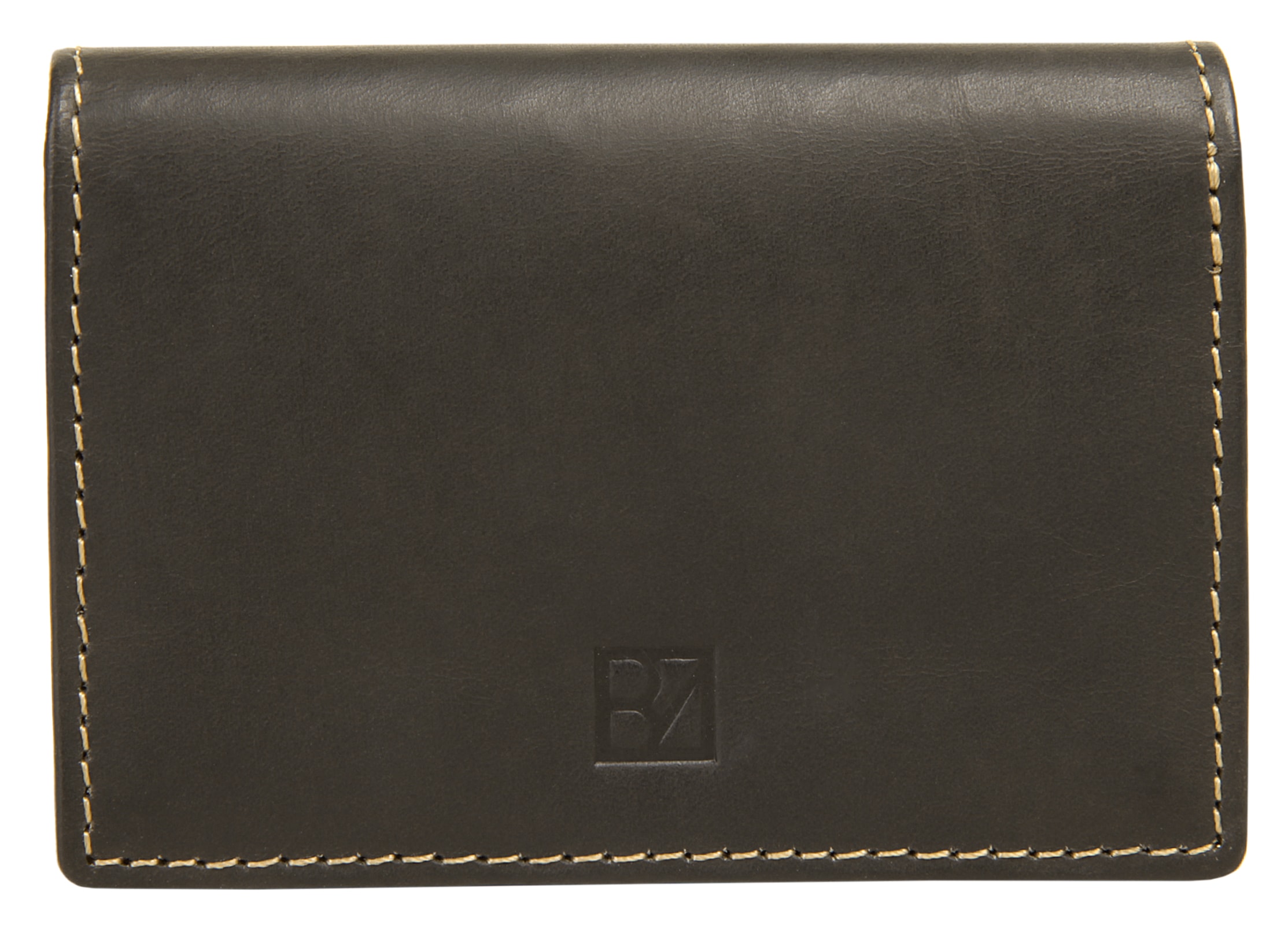 BODENSCHATZ Brieftasche echt Leder