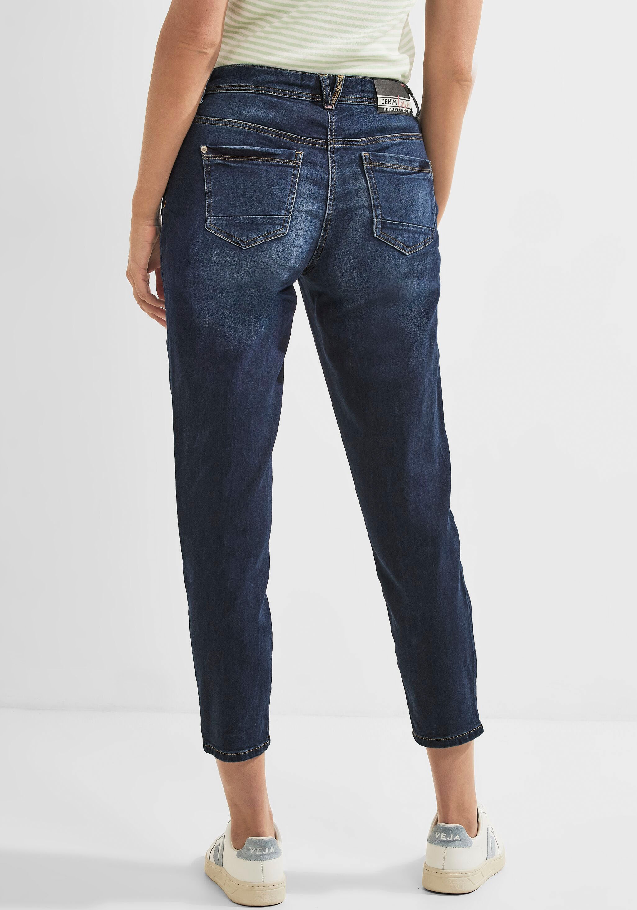 Cecil 7/8-Jeans »Tracey«, im Scarlett Style