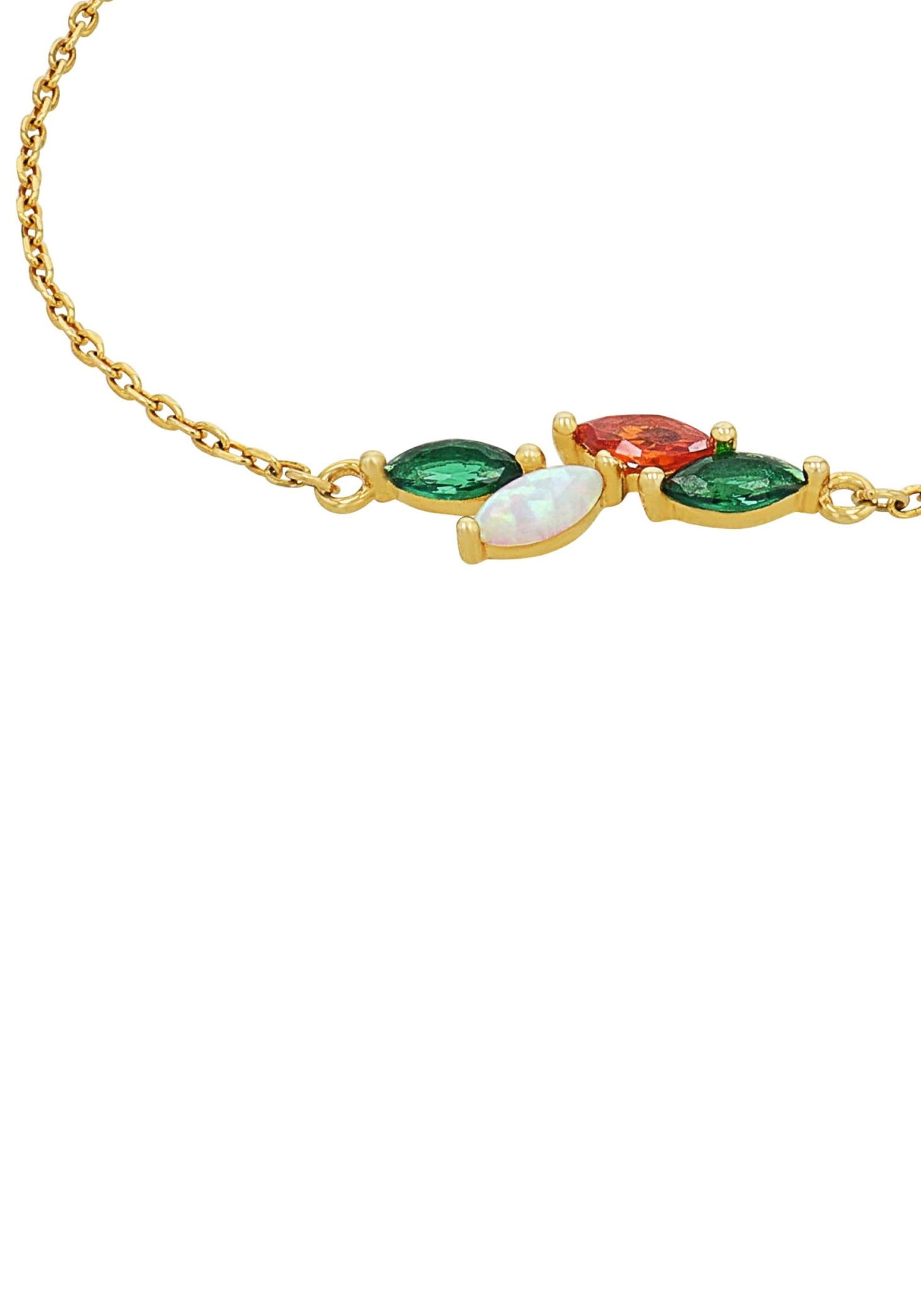 Amor Armband »2037009« mit Zirkonia (synth.)