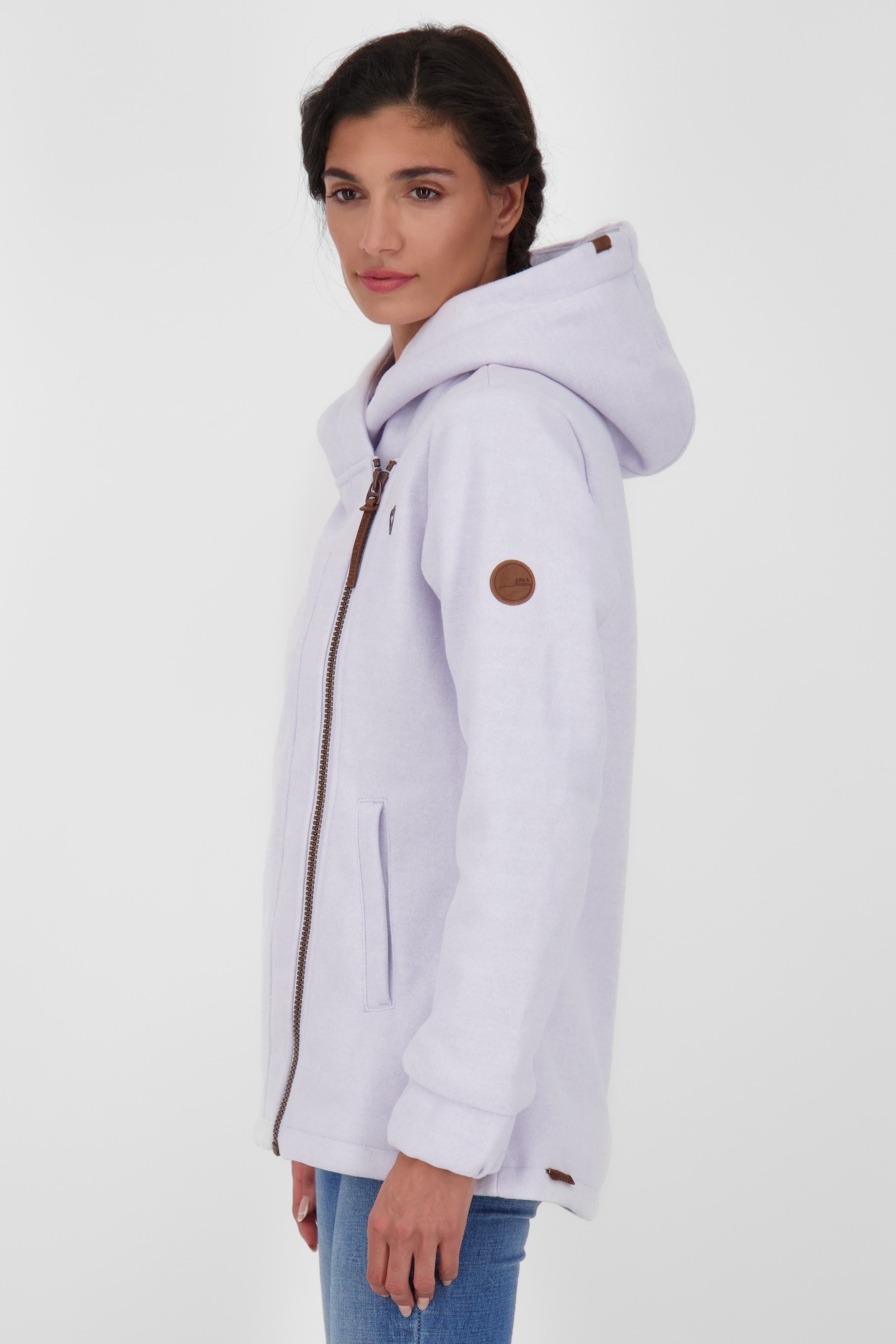 Alife & Kickin Winterjacke »Damen CataleyaAK J«