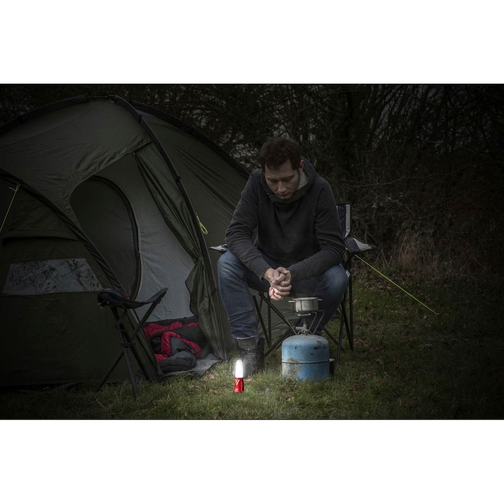 Energizer Taschenlampe »2-in-1 Emergency Lantern«