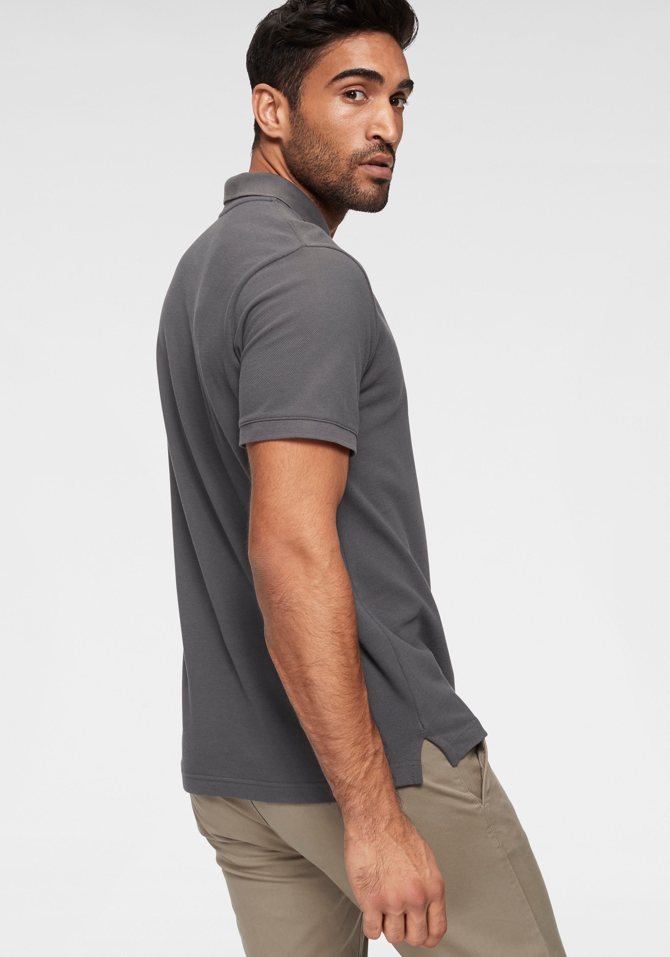 TOM TAILOR Baumwoll-Piqué Poloshirt »Basic«, bestellen jetzt