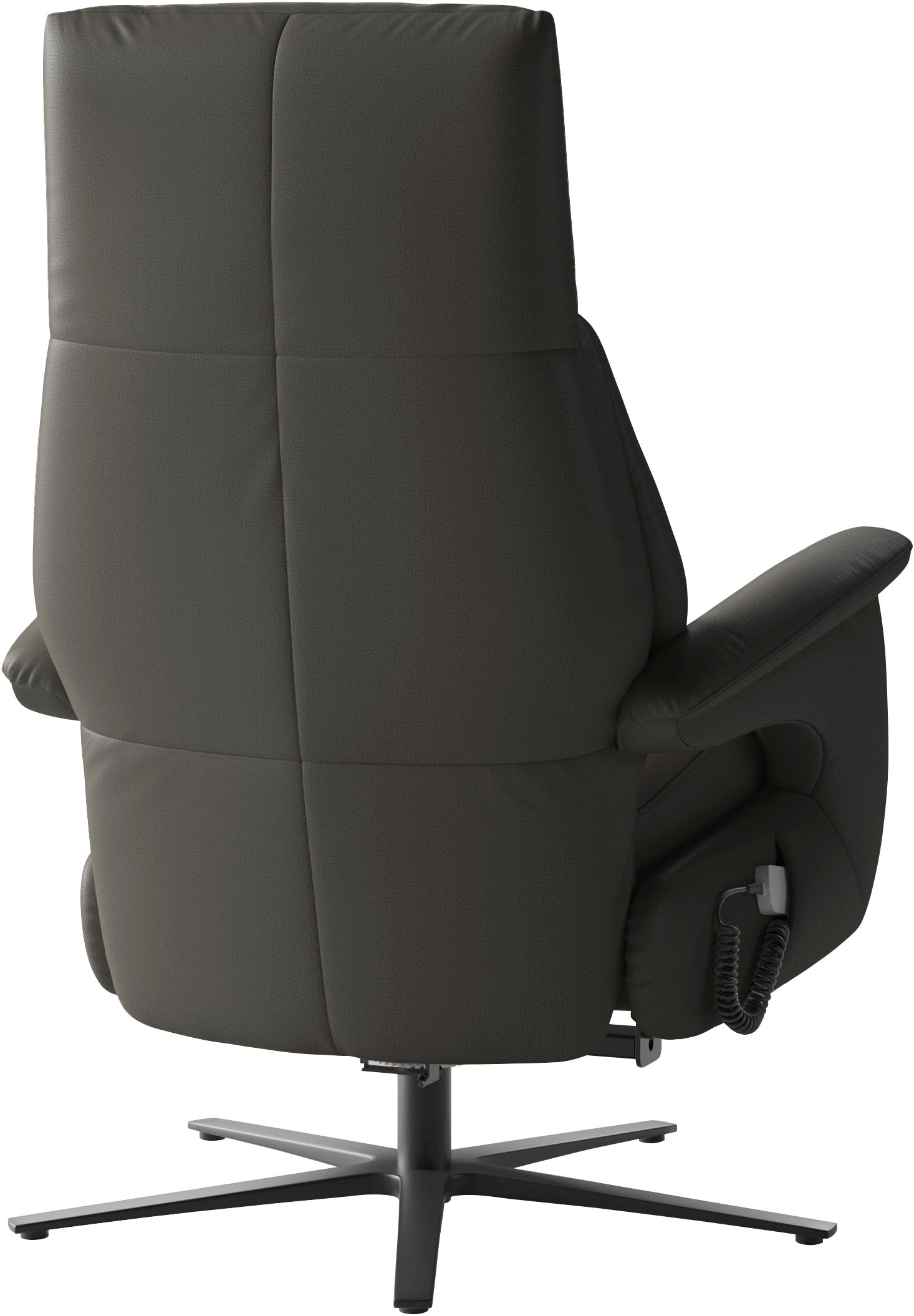 sit&more TV-Sessel »Lazy mit Kopfteilverstellung & Drehfunktion, weitere Funktionen« Ergonomie L: elektr. Fußstütze, Rückenlehne & Aufstehhilfe, Herz-Waage