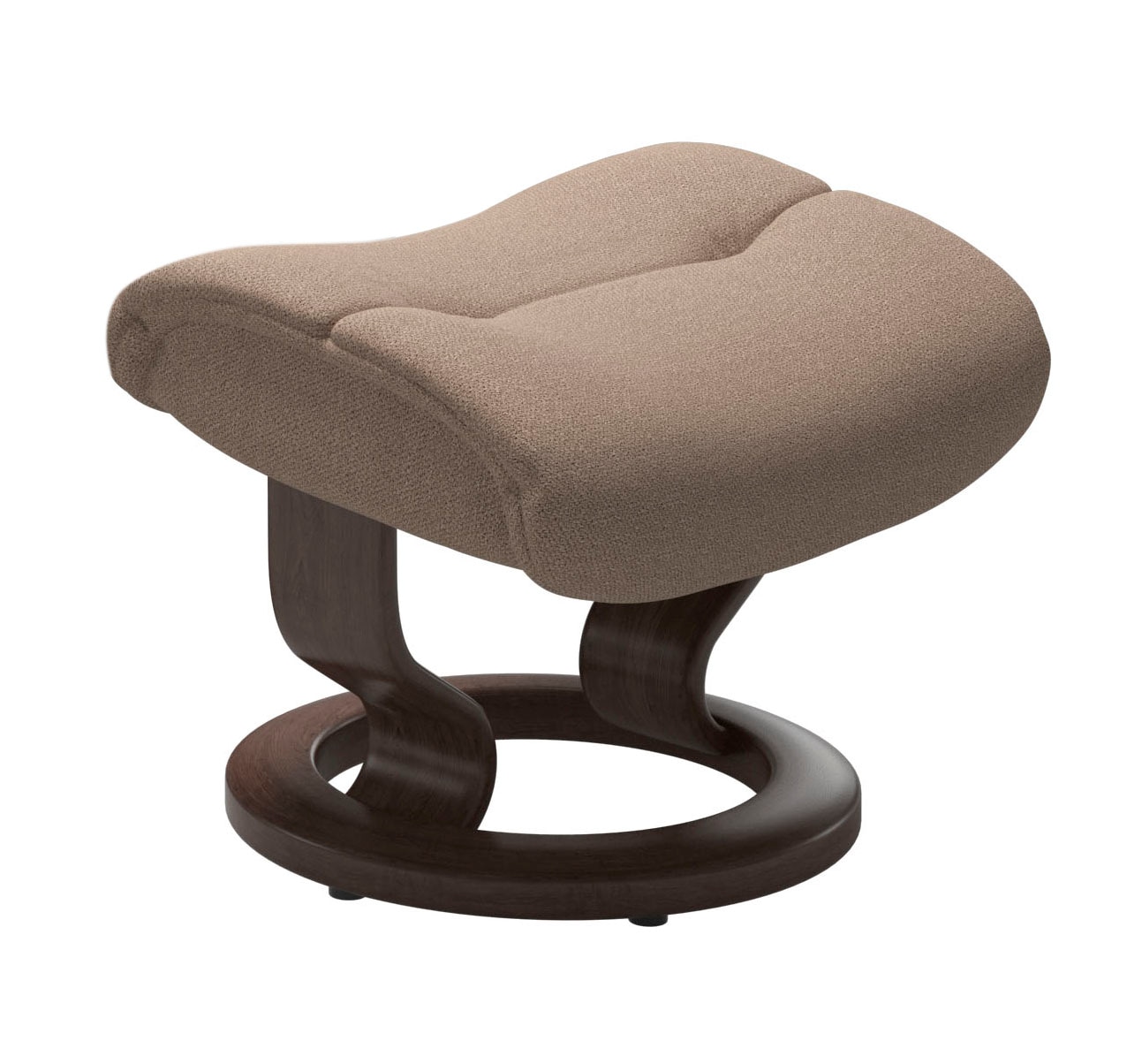 Stressless Relaxsessel "Sunrise", mit Classic Base, Größe M, Gestell Wenge günstig online kaufen