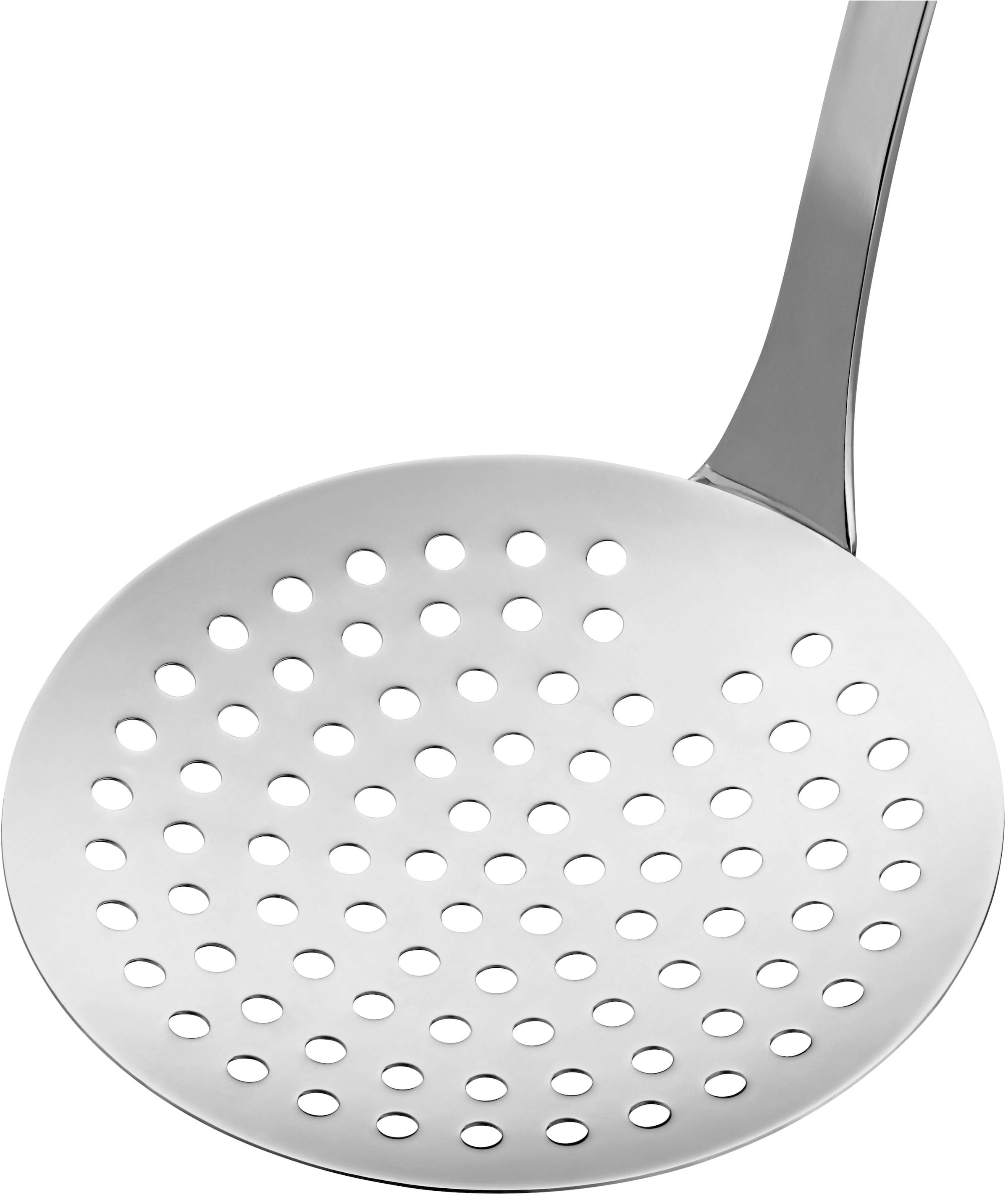 WMF Schaumlöffel »Profi Plus«, (1 tlg.), 30 cm, einfaches Abschöpfen, Cromargan: Edelstahl Rostfrei 18/10