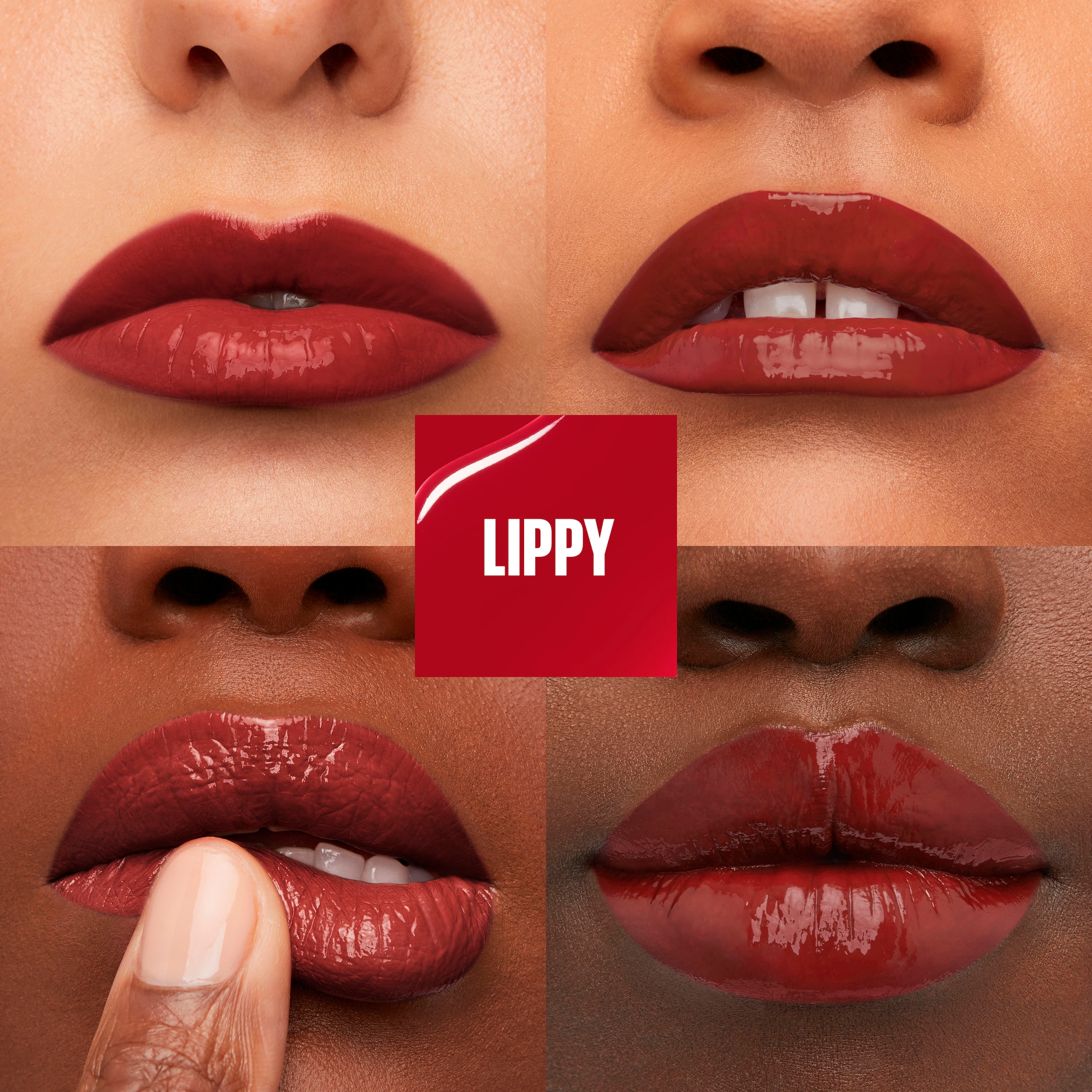 MAYBELLINE NEW YORK Lippenstift »Super Stay Vinyl Ink«, mit natürlichen Inhaltstoffen