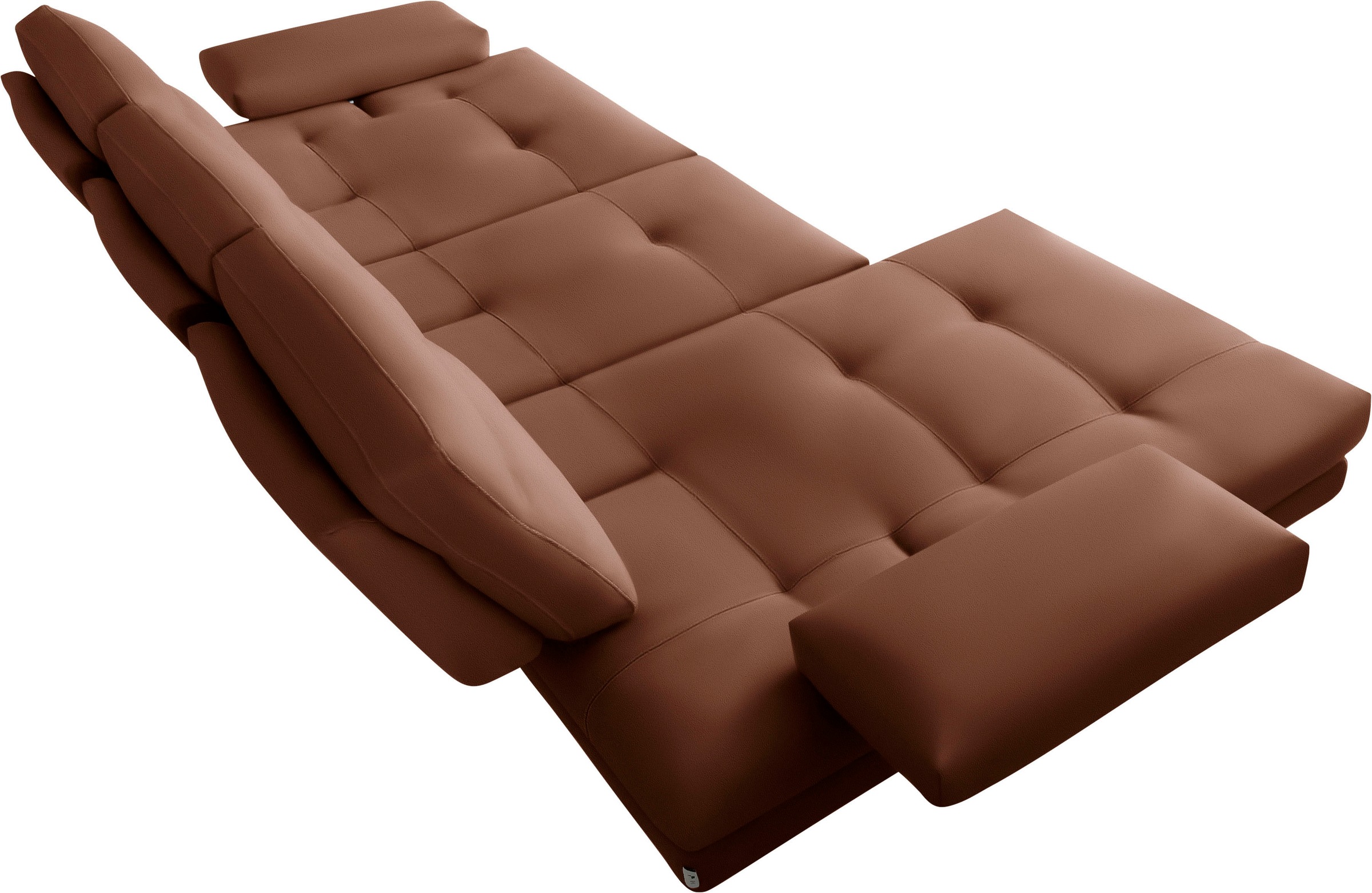 CALIA ITALIA Ecksofa "Toby Wing, L-Form, Multifunktionssofa, edel und beque günstig online kaufen