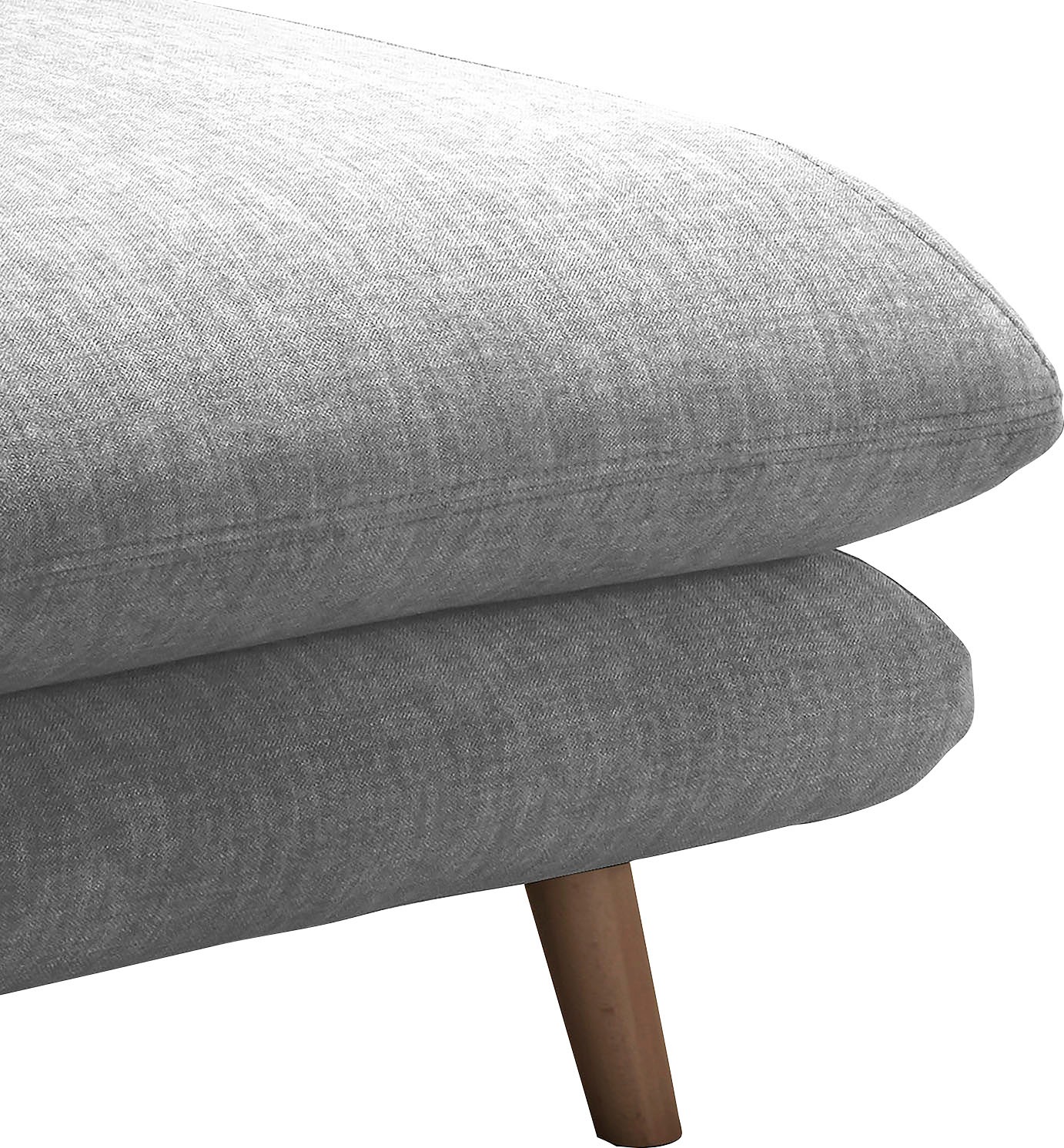 INOSIGN Loveseat »Lazio«, moderner Sessel mit einer bequemen Polsterung, 2 Stk. Zierkissen