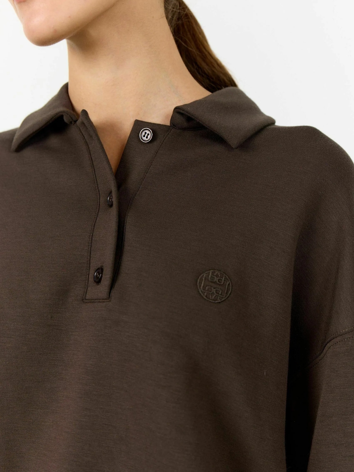 Levete Room Langarmhemd »Levete Room Shirt LR-EZRA 9«