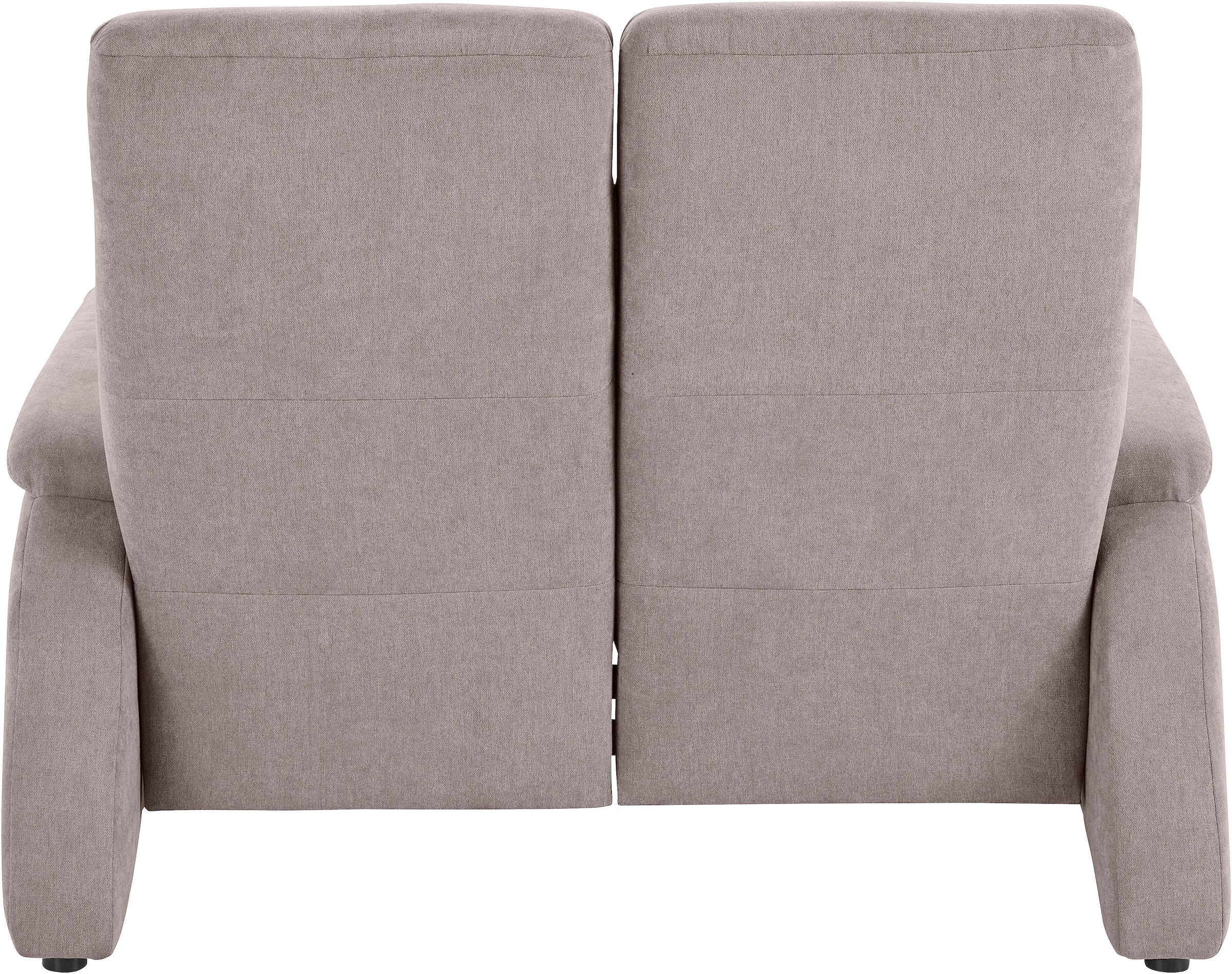 exxpo - sofa fashion 2-Sitzer »Ascoli, Kinosofa mit hohem Sitzkomfort, bequeme Armlehnen« hoher Rücken, inkl. Relaxfunktion