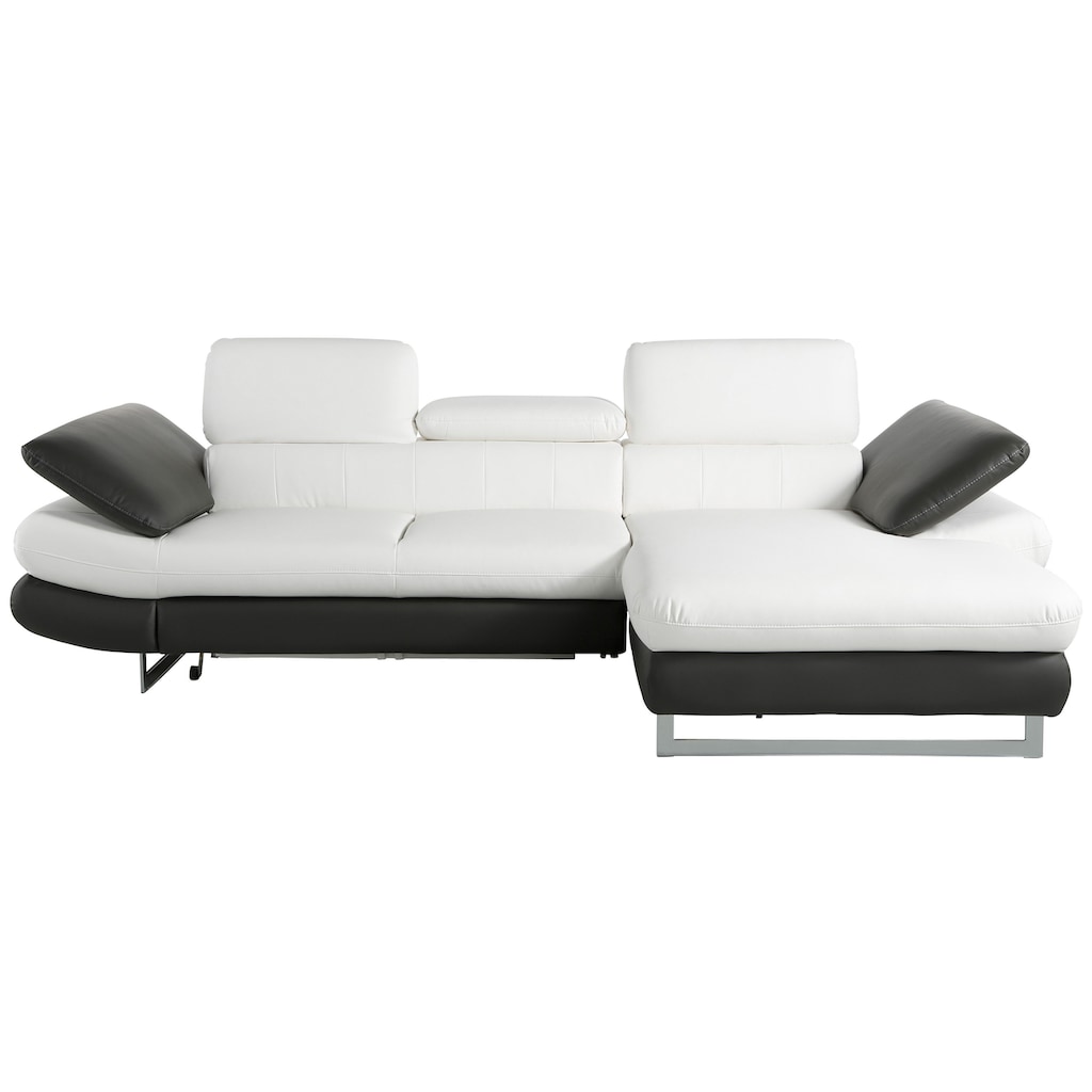 INOSIGN Ecksofa »Solution«