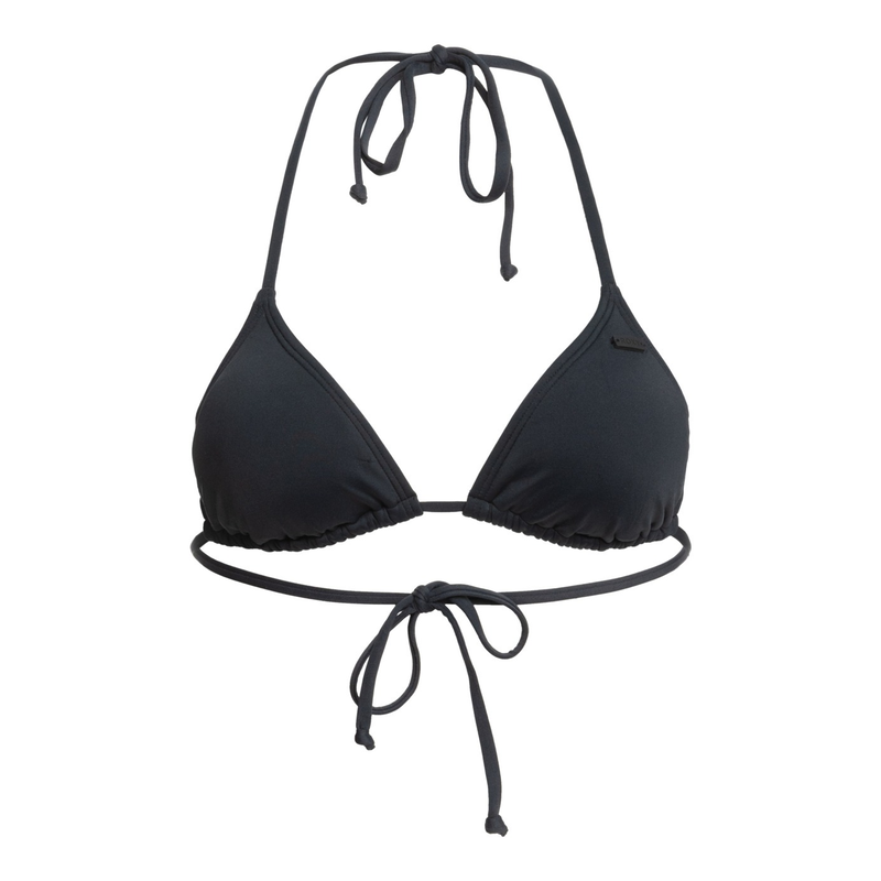 ROXY Triangel-Bikini-Top »Beach Classics« Anthracite XS - Cup B Cup B XS Material: Weicher, und...