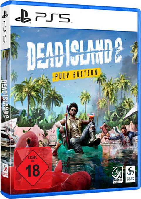 Bild von Deep Silver Spielesoftware »Dead Island 2 PULP Edition«, PlayStation 5