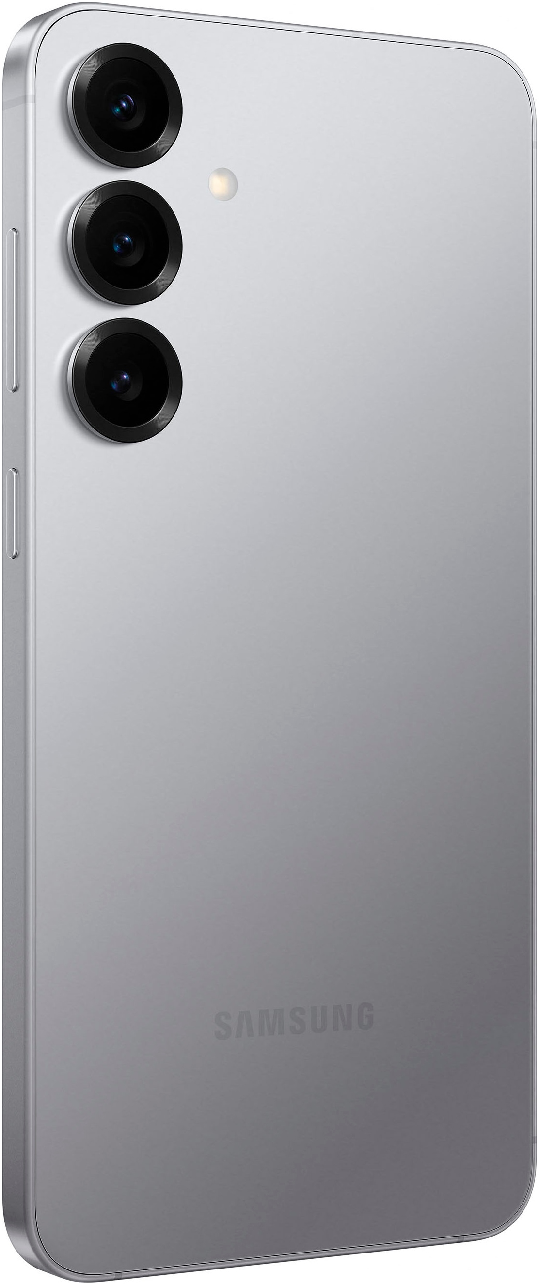 Samsung Smartphone »Galaxy S25+«, Silver Shadow