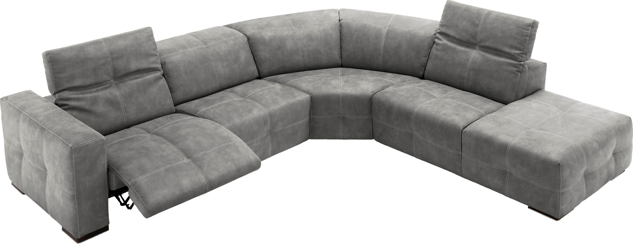 Egoitaliano Ecksofa »Sauvanne, Designsofa der Extraklasse, elegant und bequ günstig online kaufen