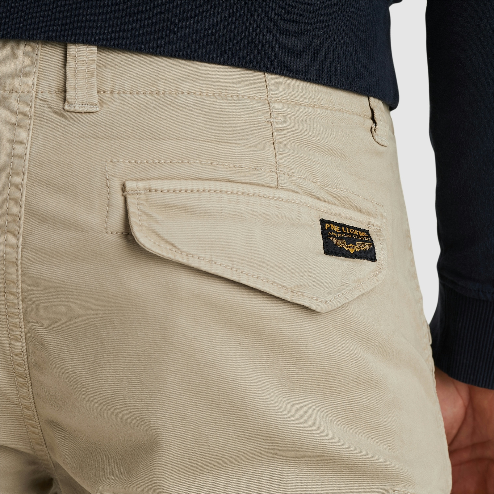 PME LEGEND Cargohose »Nordrop Stretch Twill«