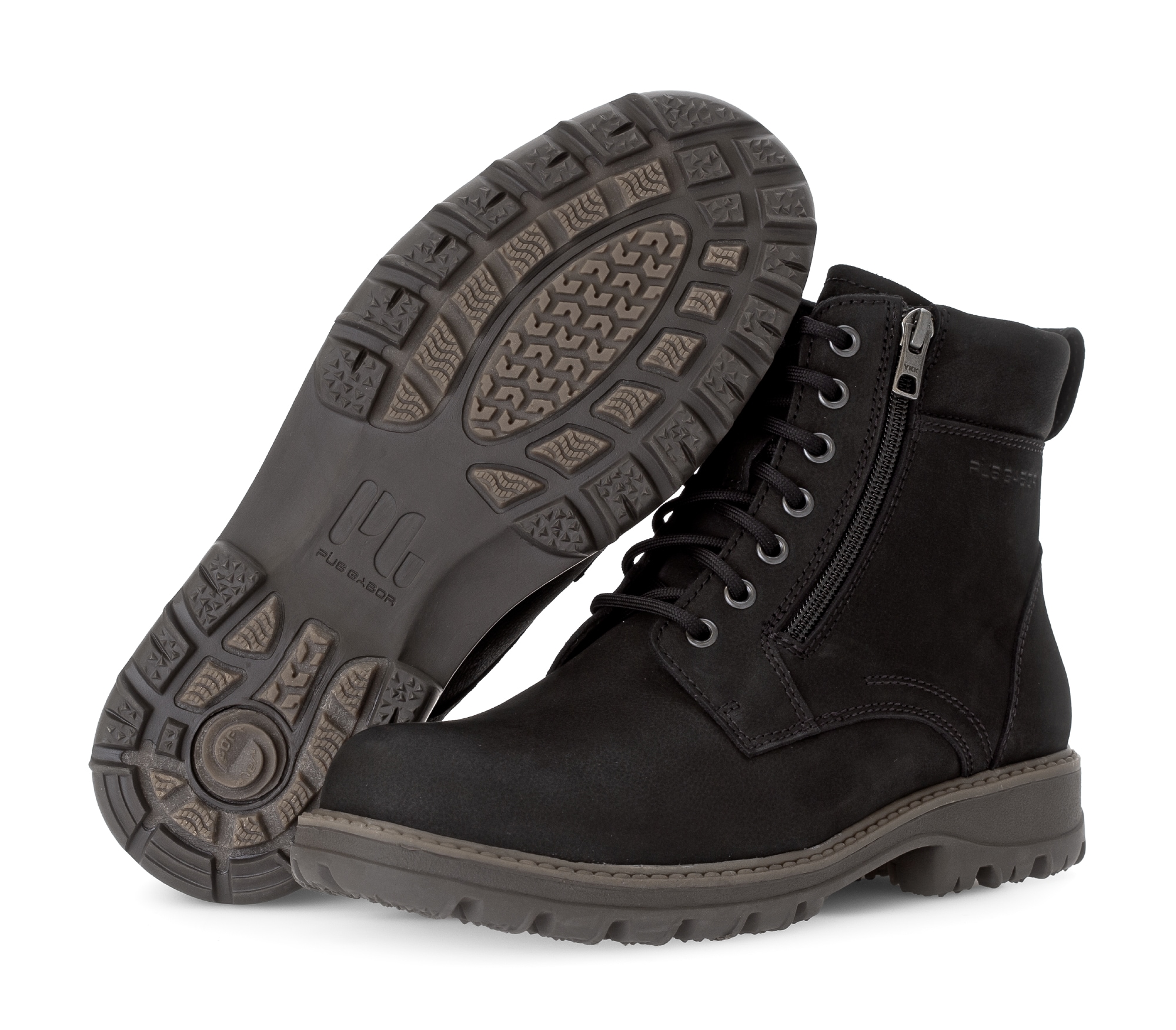 Pius Gabor Winterboots  , Komfortschuh, Bergsteigerboots in Bequemweite G (= weit)