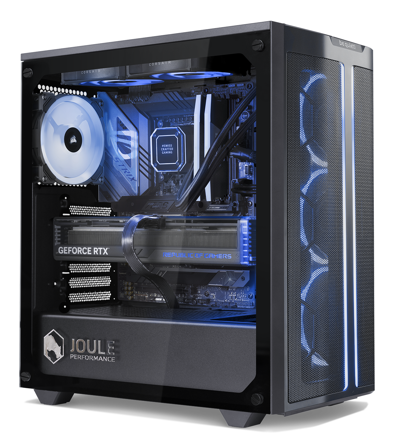 Joule Performance Gaming-PC »High End Gaming PC RTX5080 R7X3D 32GB 2TB L1134544«