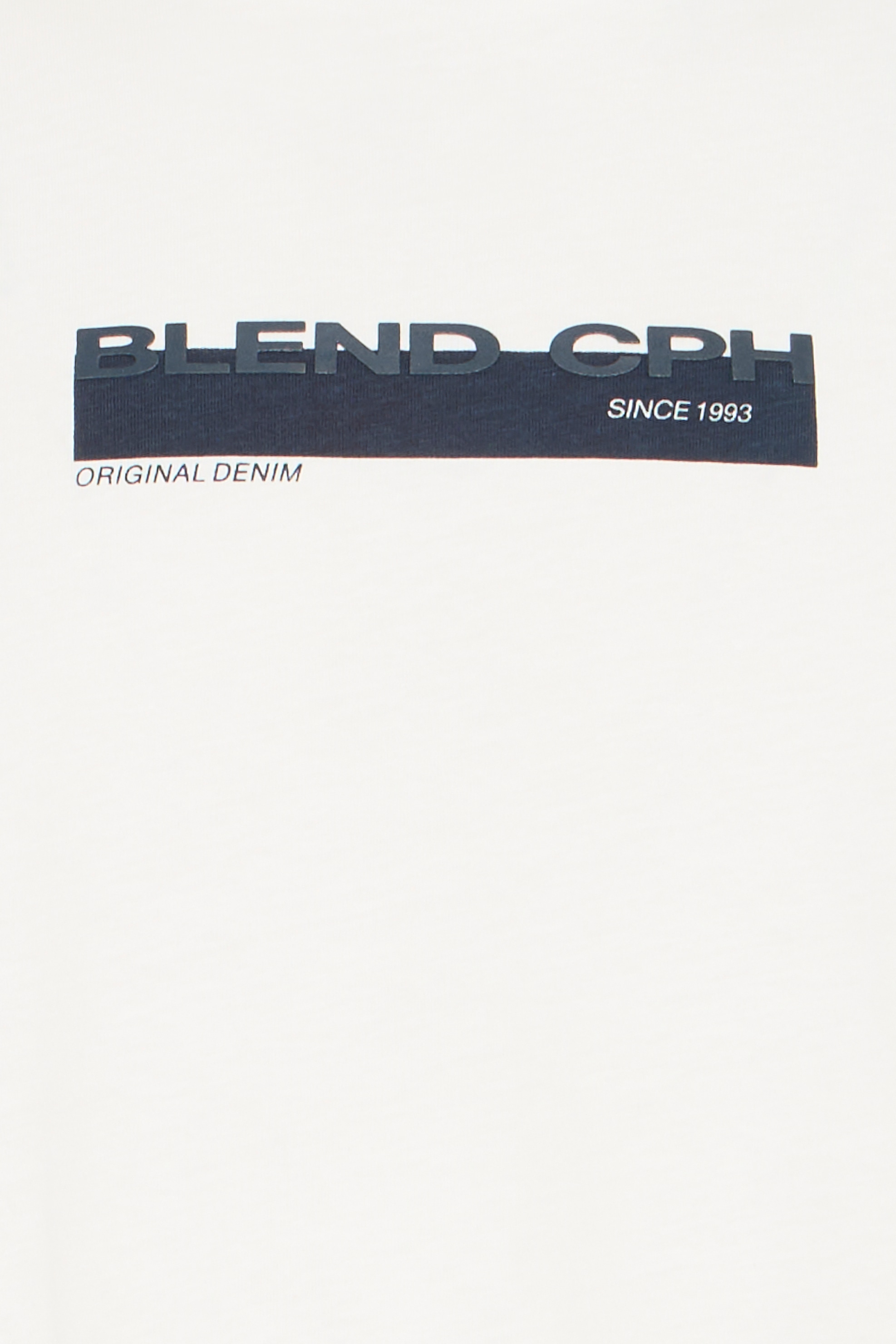 Blend Langarmshirt »BHKEMUEL GRAPHIC L/S TEE«