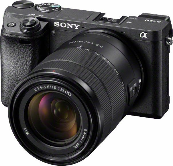 Sony Zoomobjektiv »SEL-18135«