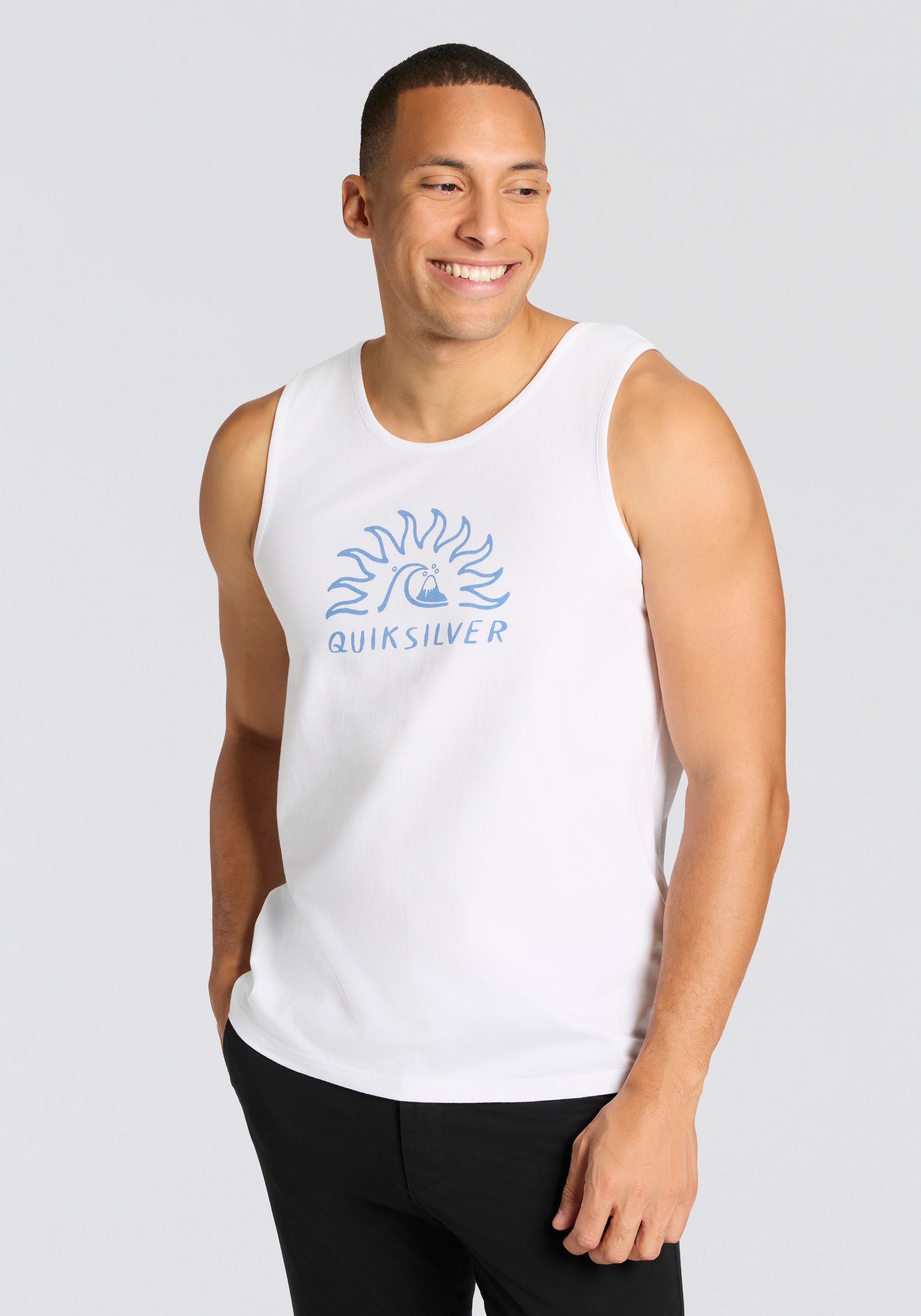 Quiksilver Tanktop »FREEDOM SHADE TANK PACK« 2 tlg.