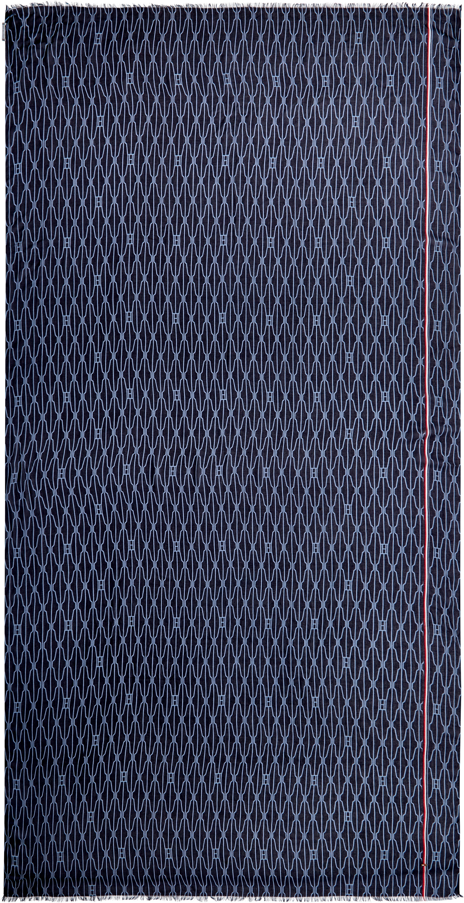 Tommy Hilfiger Modeschal »ESSENTIAL FLAG SCARF«