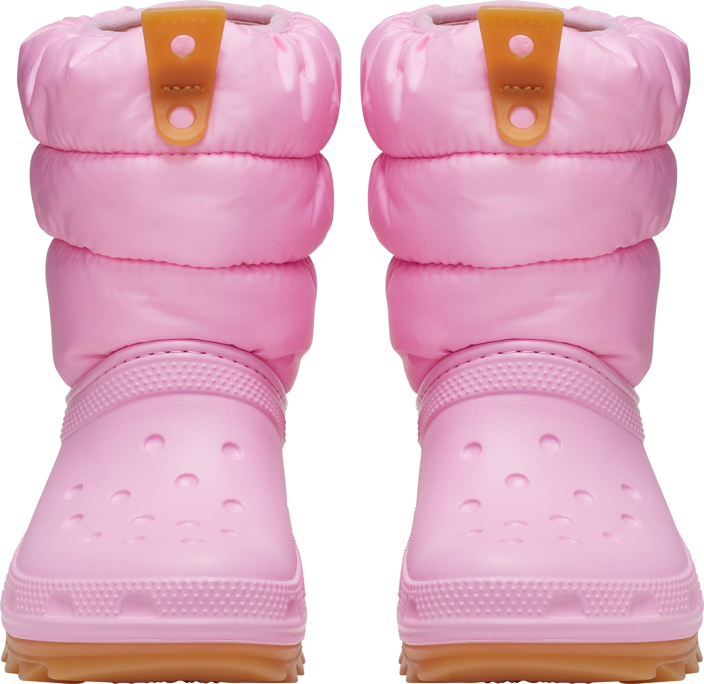 Crocs Winterboots »CLASSIC NEO PUFF BOOT K«, Snowboots, Winterstiefel zum Schlupfen