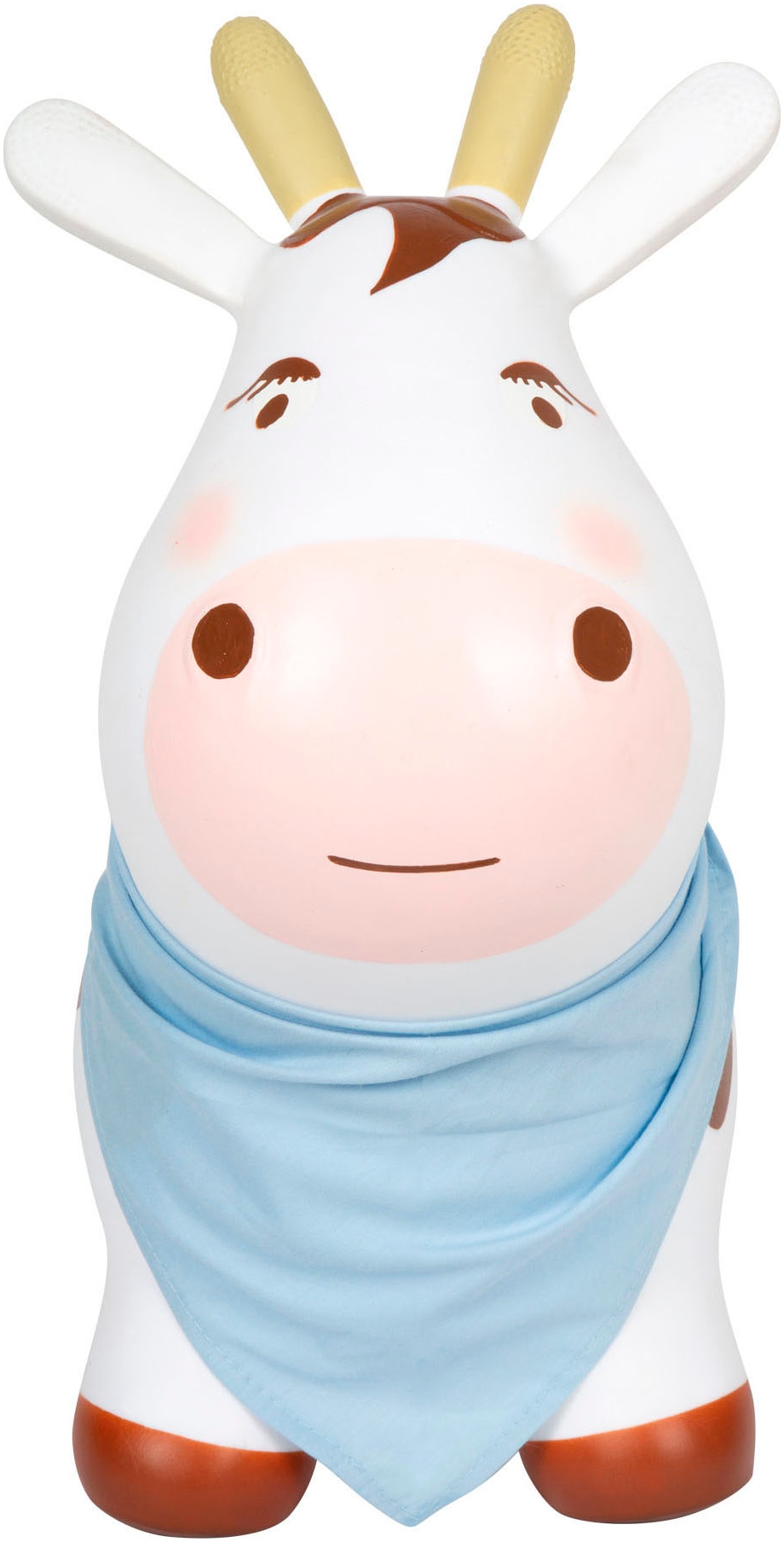 Small Foot Hüpfspielzeug »Hüpftier Kuh«