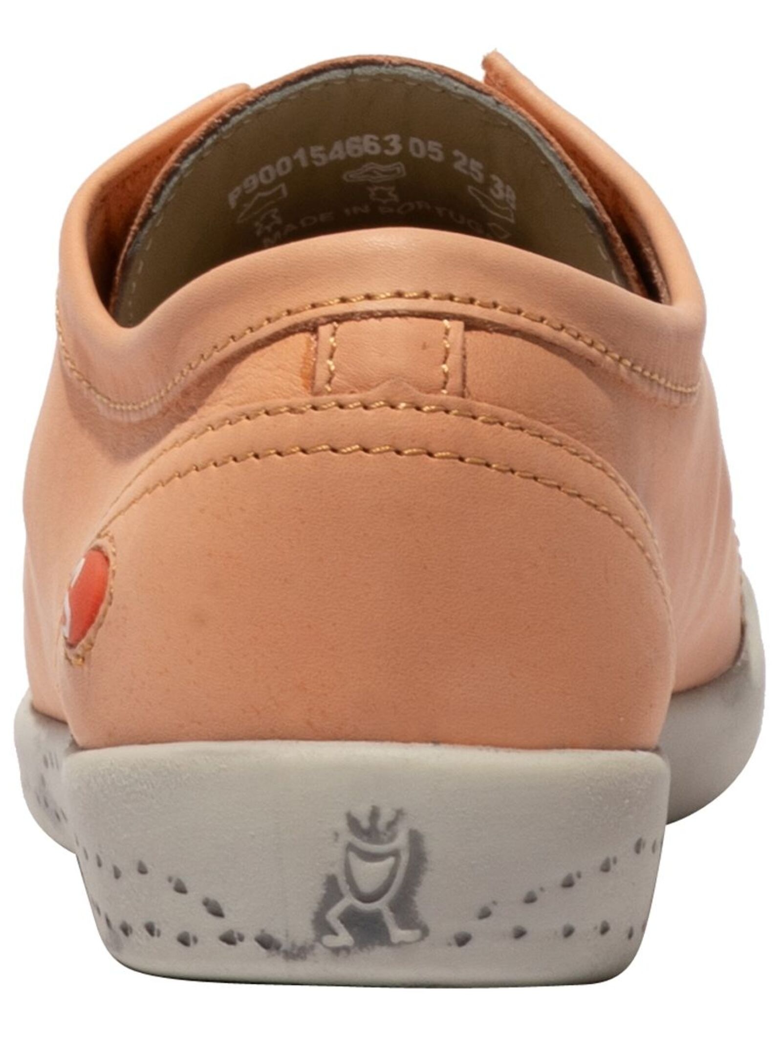 softinos Sneaker »softinos Sneaker Leder«