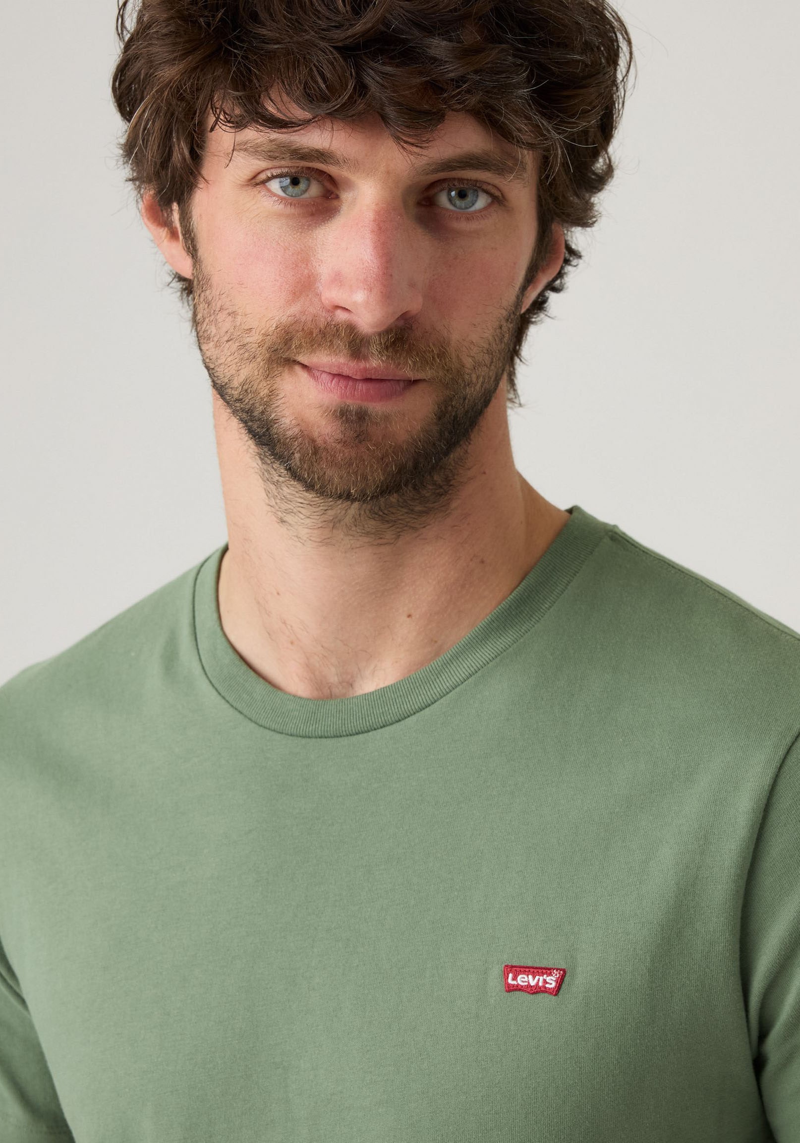 Levi's® T-Shirt »ORIGINAL HM TEE«