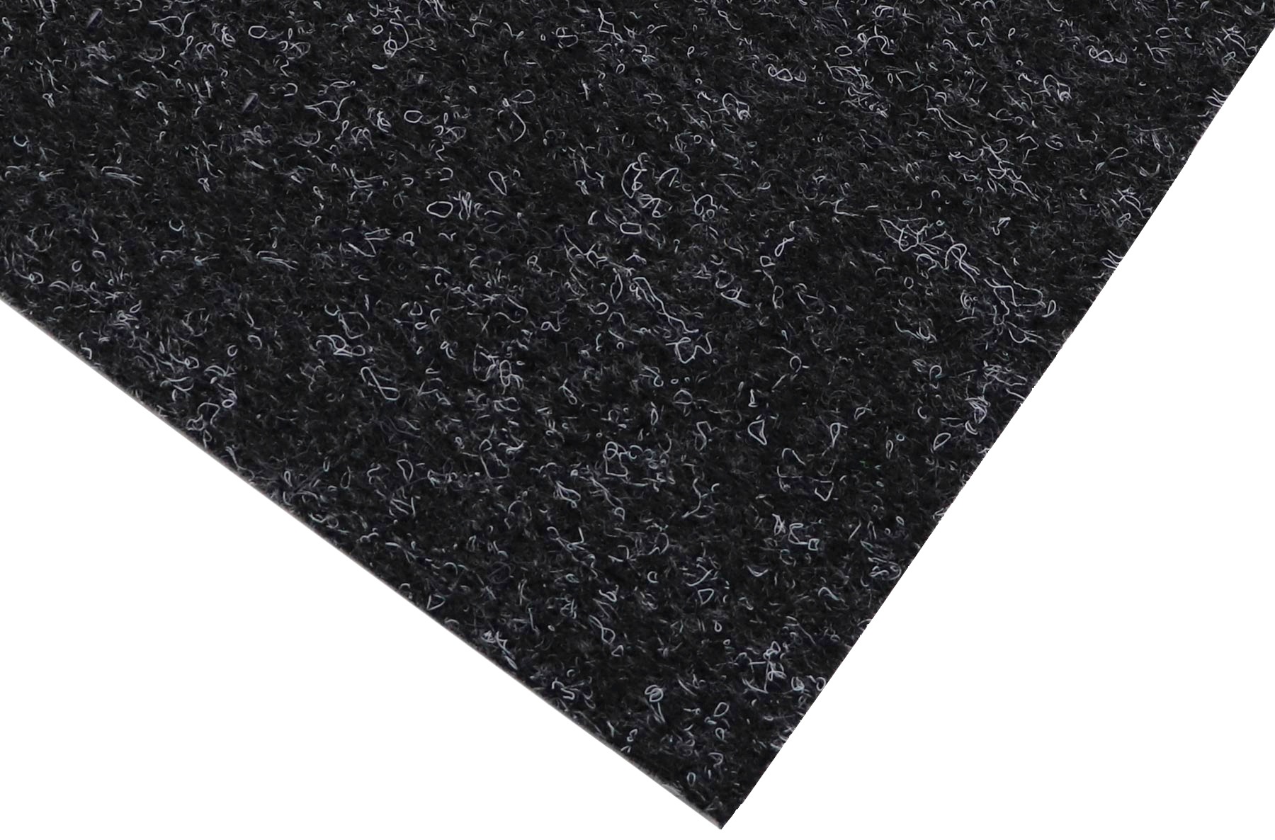 Primaflor-Ideen in Textil Nadelvliesteppich »MERLIN, Made in Netherlands«, rechteckig, 5,2 mm Höhe, Flachgewebe, Nadelvlies, meliert, besonders robust & strapazierfähig