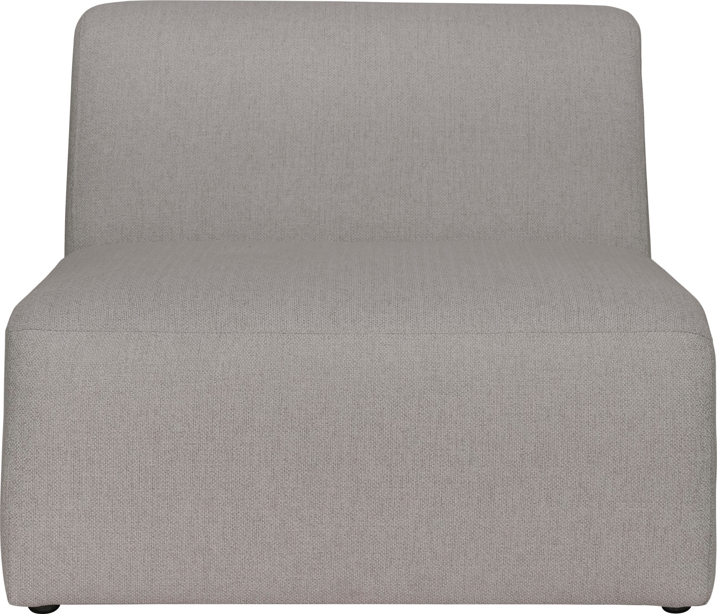 INOSIGN Sofa-Mittelelement »Koa, Sofamodul, passend zur Serie KOA,«, in Web günstig online kaufen