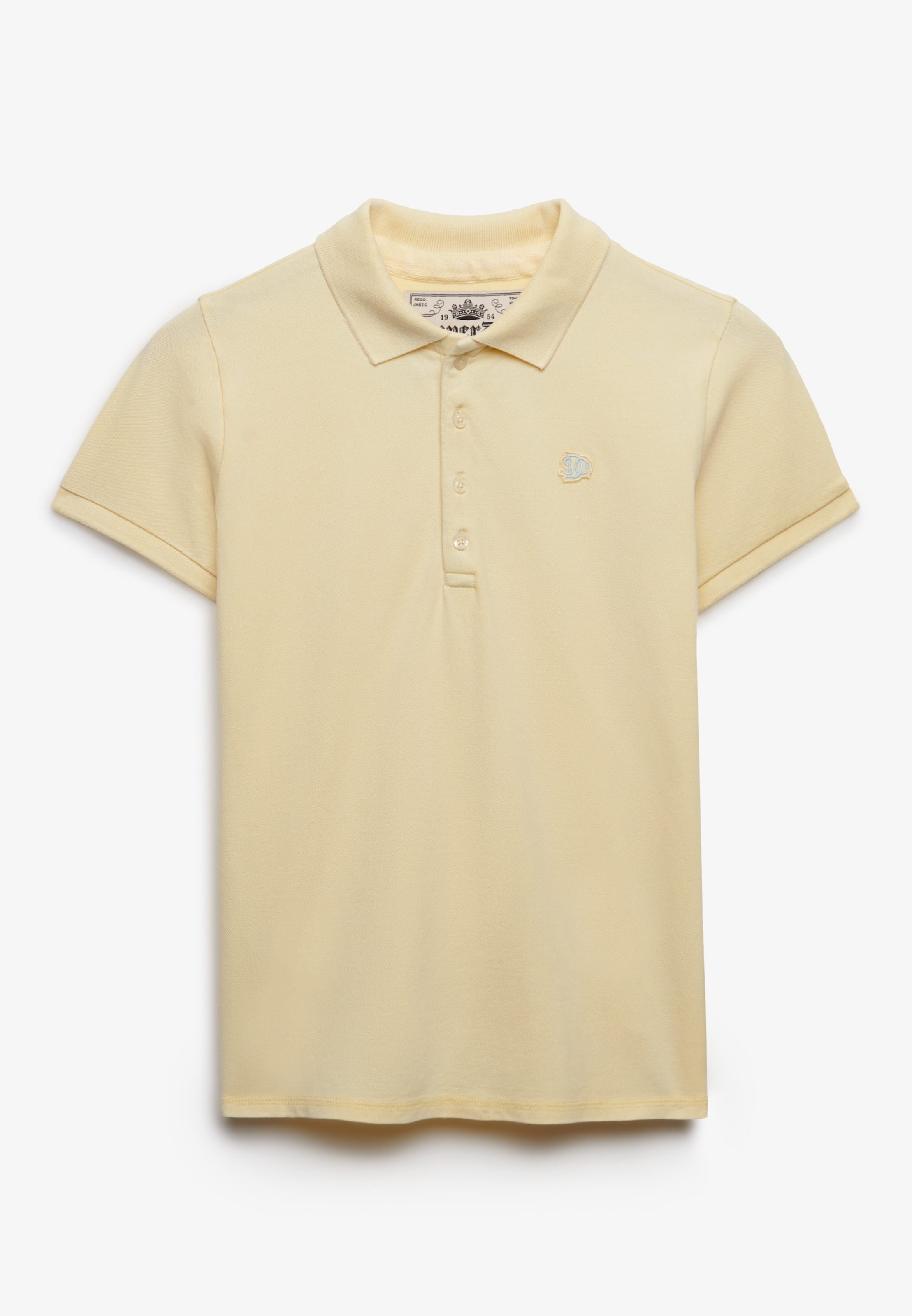 Superdry Poloshirt »HERITAGE SLIM FIT POLO« mit klassischem Polokragen, aus Baumwollmischung, in Single Jersey