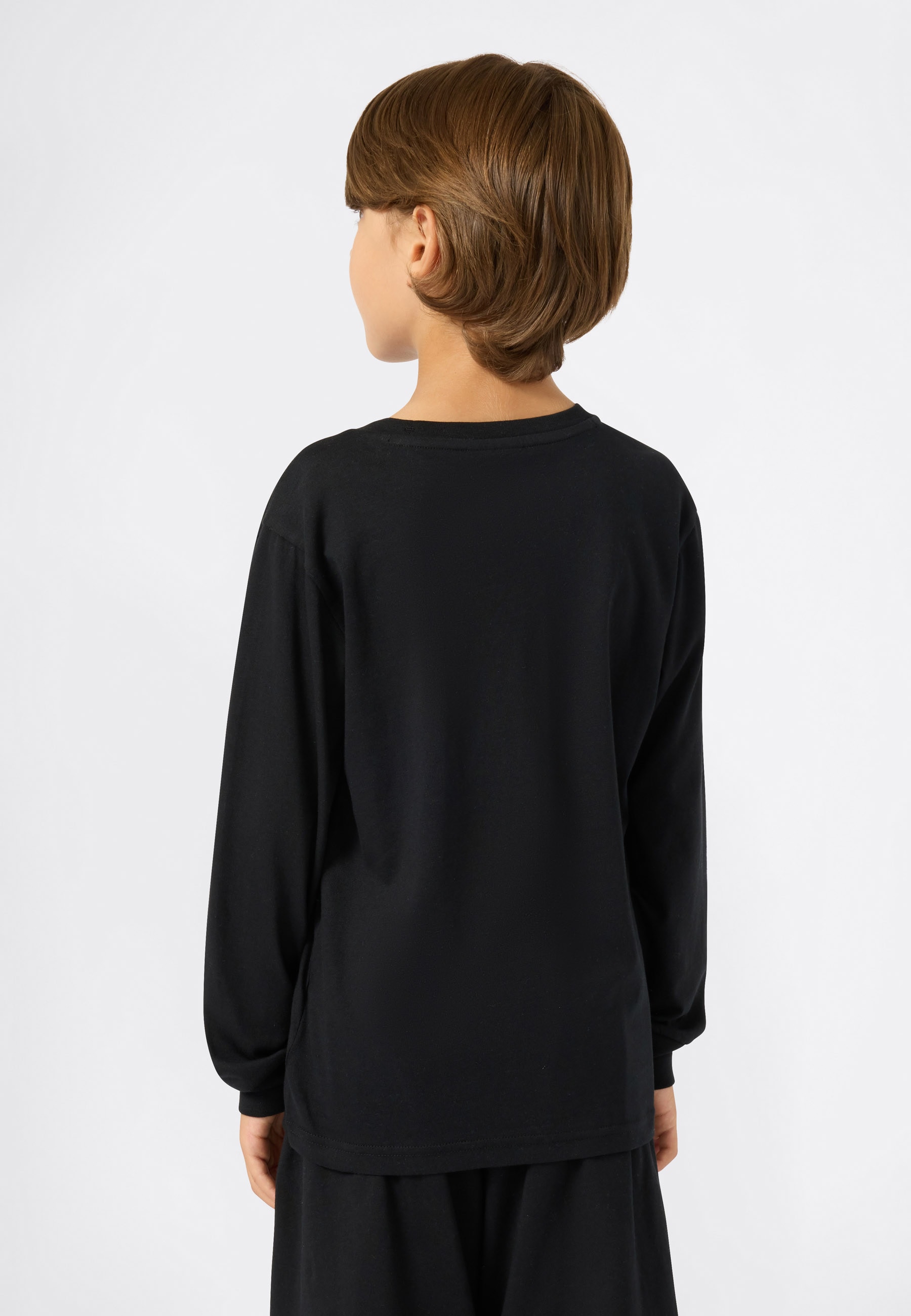 Champion Langarmshirt »SPORTWEAR LONG SLEEVE Standard Fit«